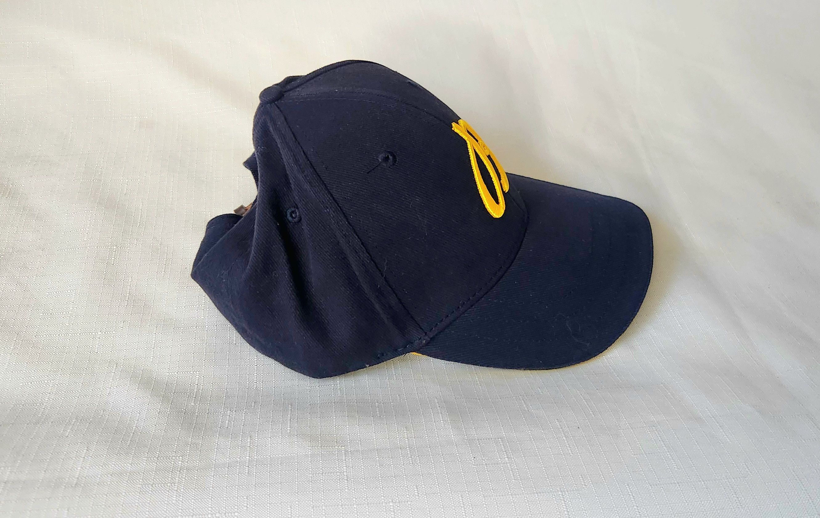 Breitling × Designer BREITLING 1894 Swiss Watch Baseball Cap One Size Blue Size ONE SIZE - 4 Thumbnail