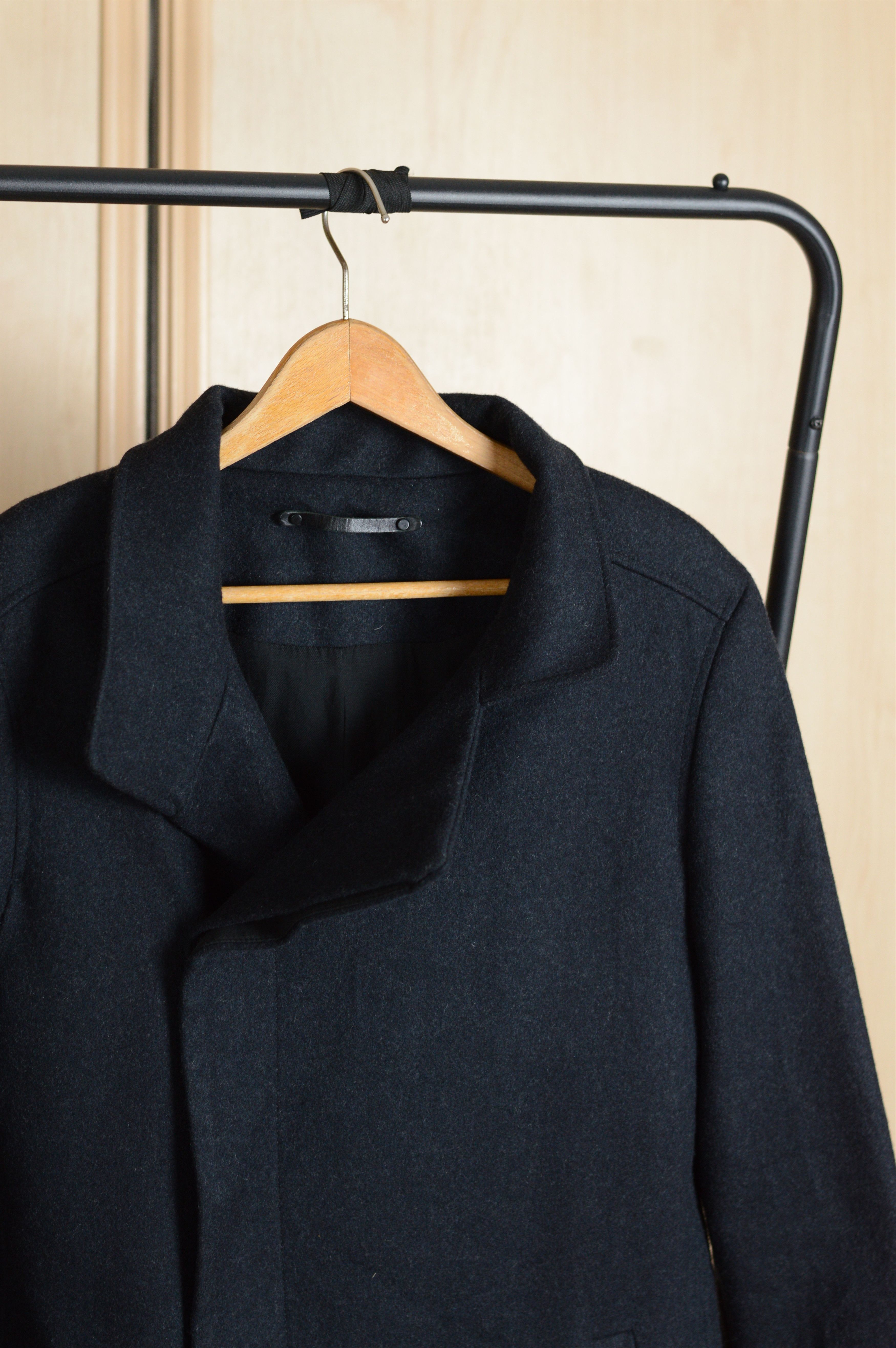Allsaints Allsaints Banner Coat Thirty Six Italian Cloth Size US S / EU 44-46 / 1 - 2 Thumbnail