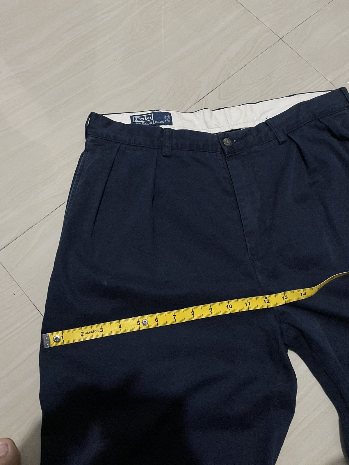 Polo Ralph Lauren polo ralph lauren andrew pant Size US 34 / EU 50 - 16 Thumbnail