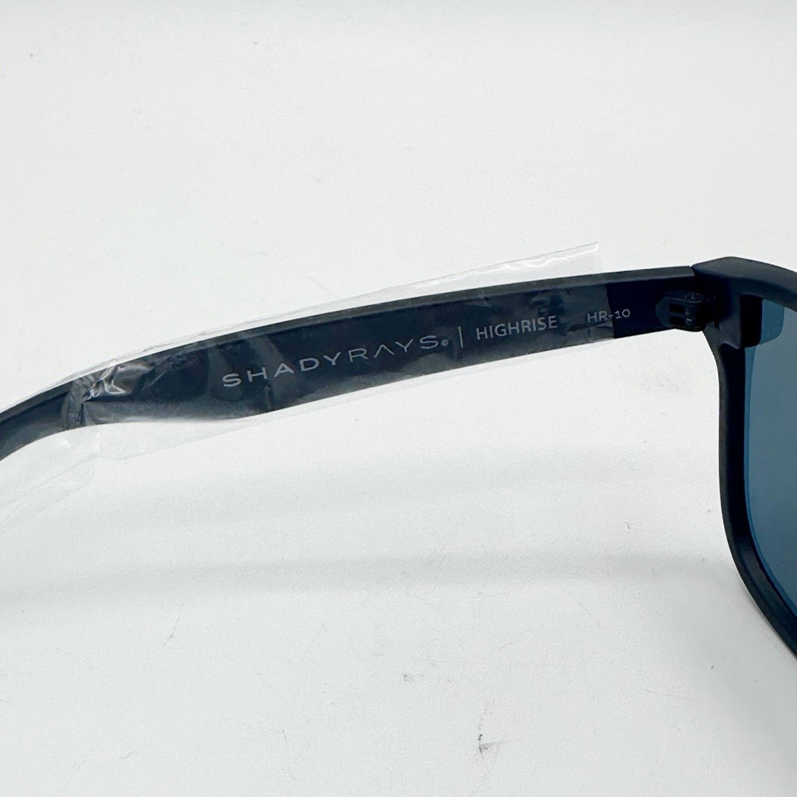 Other NEW Shady Rays High Rise HR-10 Black Mirage Timber Size ONE SIZE - 5 Thumbnail