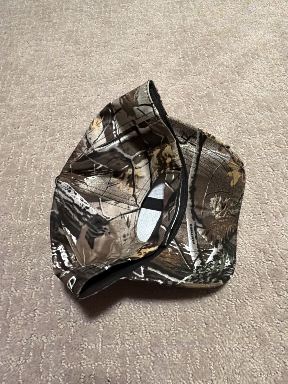 Other Archived SF 49ers Camo Hat Size ONE SIZE - 3 Thumbnail