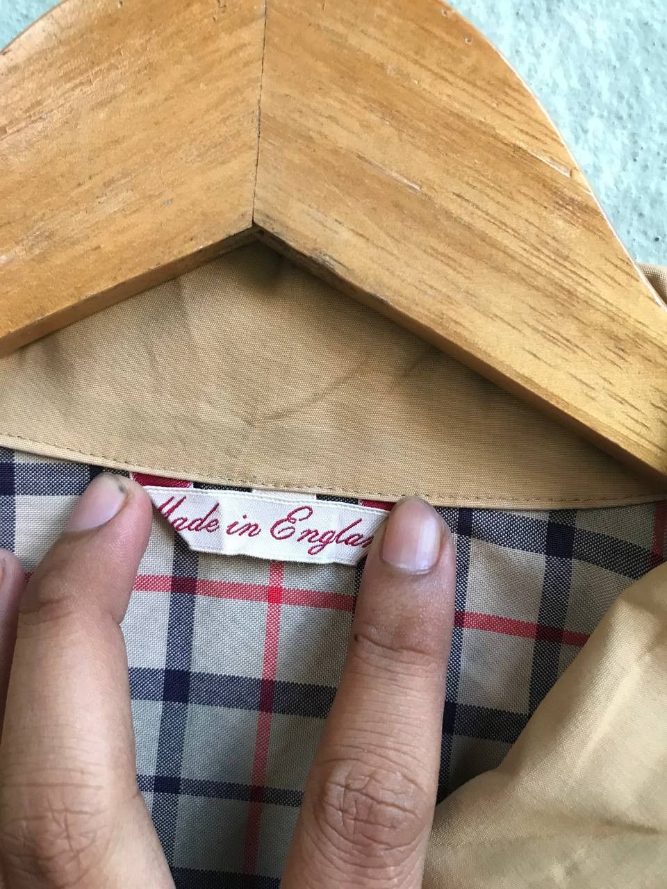 Baracuta × Vintage Vintage Baracuta Jacket Size US M / EU 48-50 / 2 - 5 Thumbnail