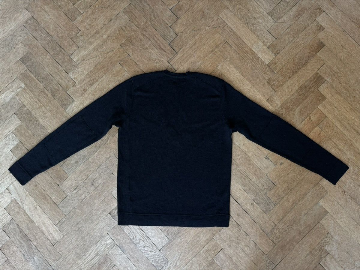 Polo Ralph Lauren Vintage Polo Ralph Lauren RL Polo Club Merino Wool Sweater M Size US M / EU 48-50 / 2 - 7 Thumbnail