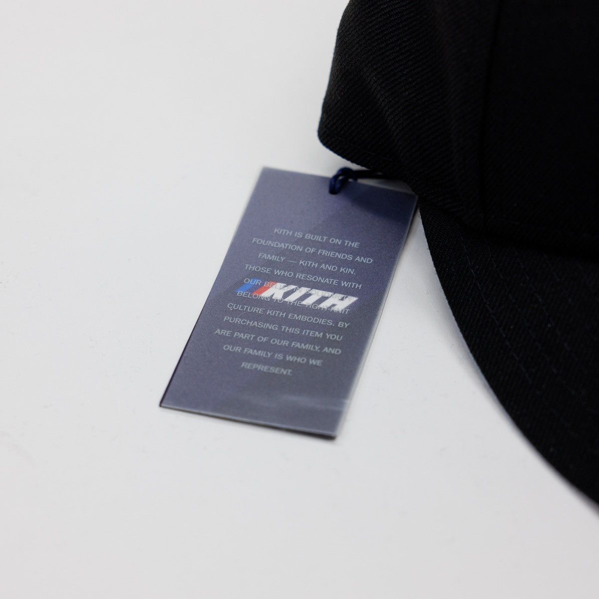 BMW × Kith KITH for BMW New Era 59FIFTY Fitted Black Hat Size ONE SIZE - 6 Thumbnail
