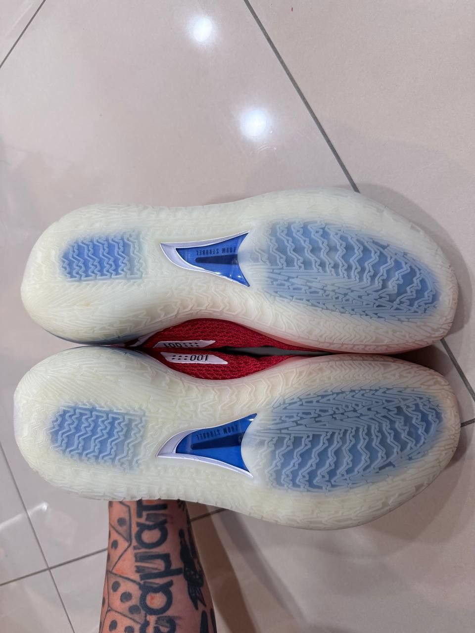 Nike Air Zoom GT Cut Team USA Sport Red (2021)