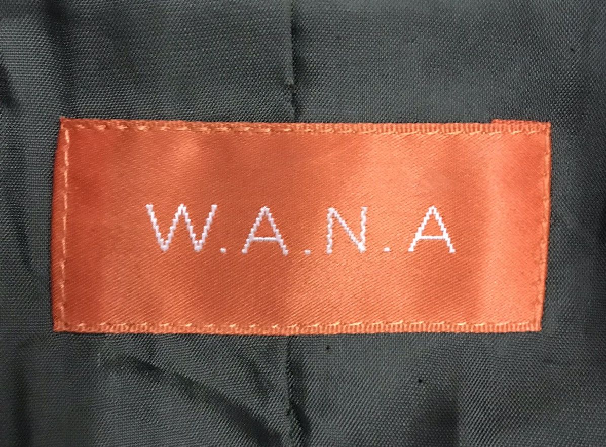 Japanese Brand × Vintage Vintage WANA Jacket Size US S / EU 44-46 / 1 - 12 Thumbnail