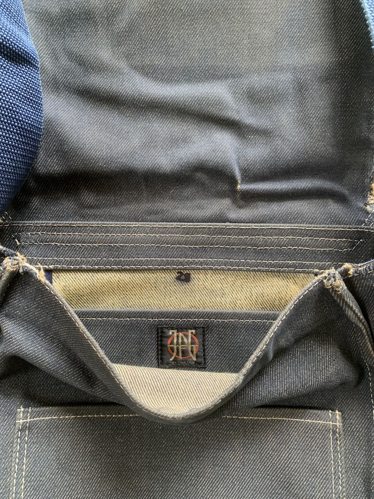 Jean Paul Gaultier very rare vintage JPG by GAULTIER cowgirl bag Size ONE SIZE - 13 Thumbnail