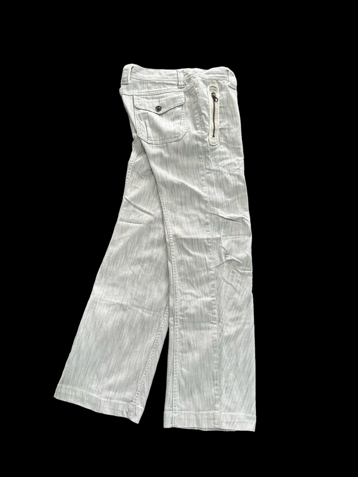 Pazzo 30/41 - T.S.C [ The Suit Company ] Avantgarde denim Size US 30 / EU 46 - 3 Thumbnail