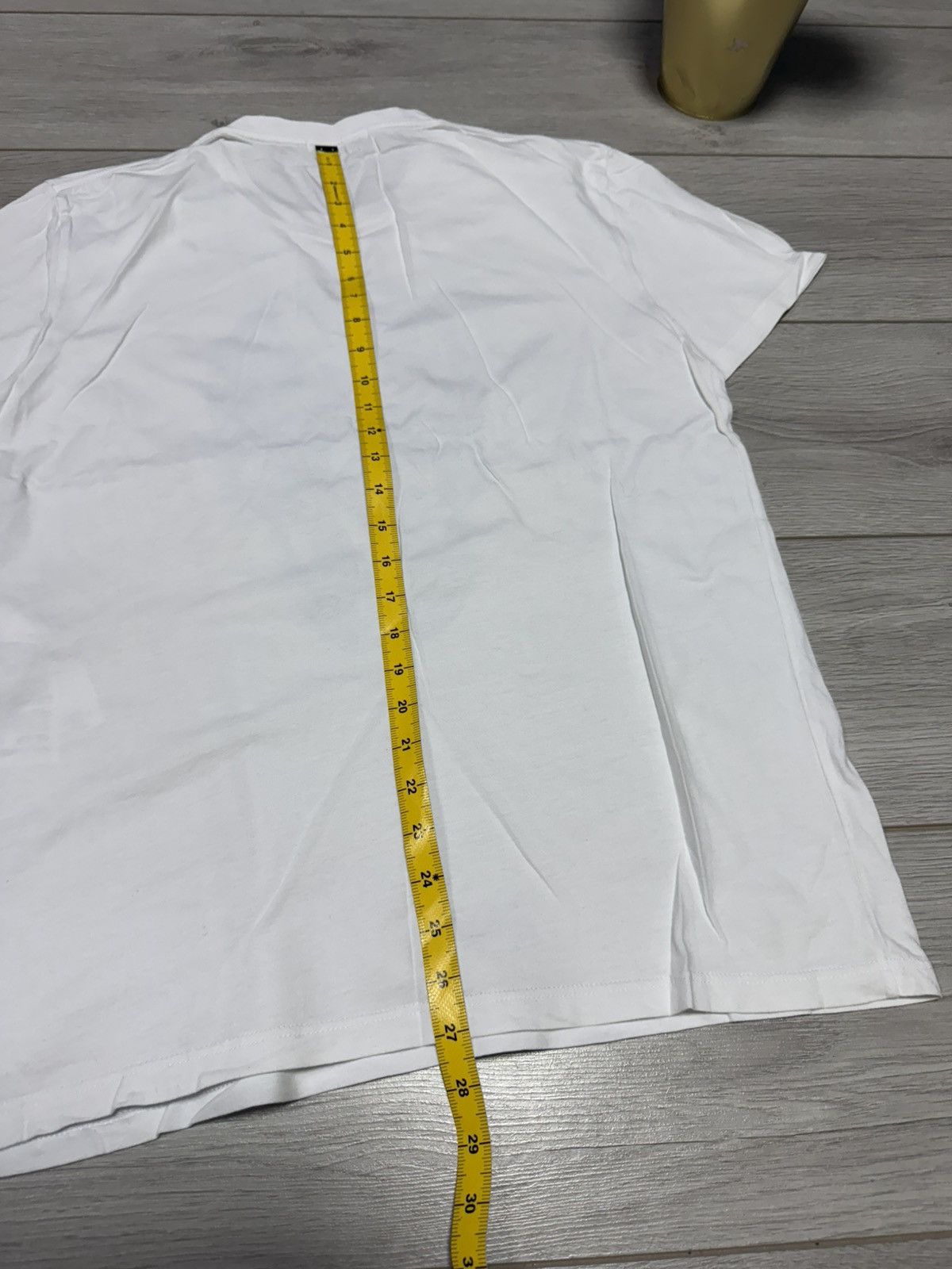 Alexander McQueen Alexander McQueen skull tee shirt abstract Size US XL / EU 56 / 4 - 9 Thumbnail