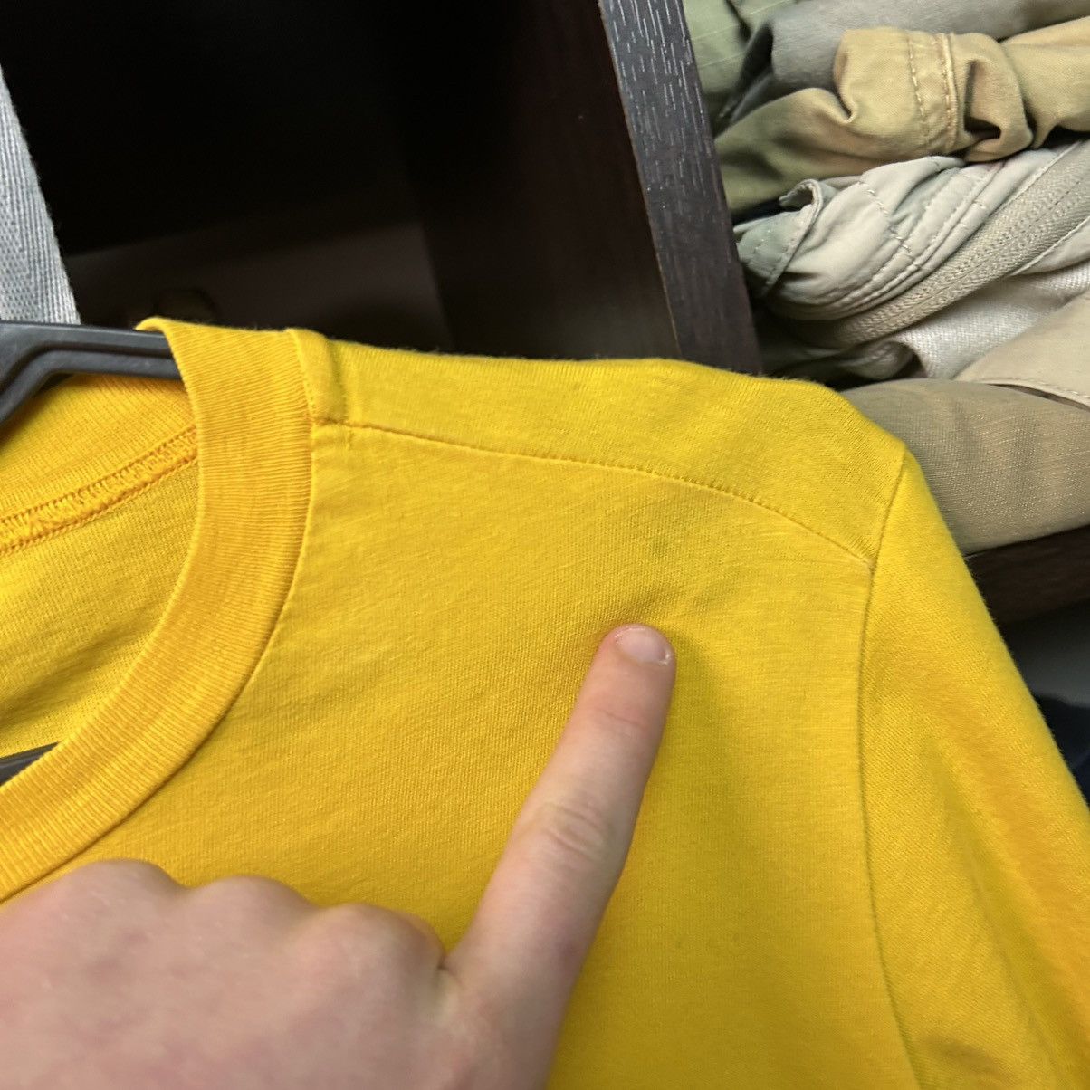 Stone Island Luxury Stone Island Patch Program Streetwear designer tee Size US XS / EU 42 / 0 - 7 Thumbnail