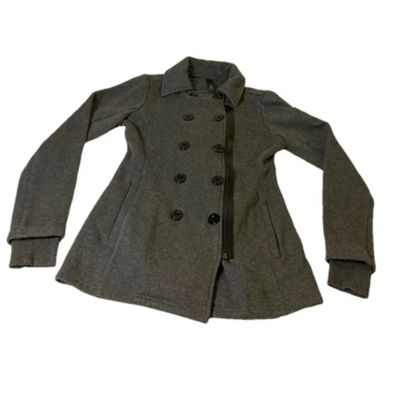 Other Athleisure Double Breasted Gray Jacket MPG Sport Size Small Size S / US 4 / IT 40 - 2 Thumbnail