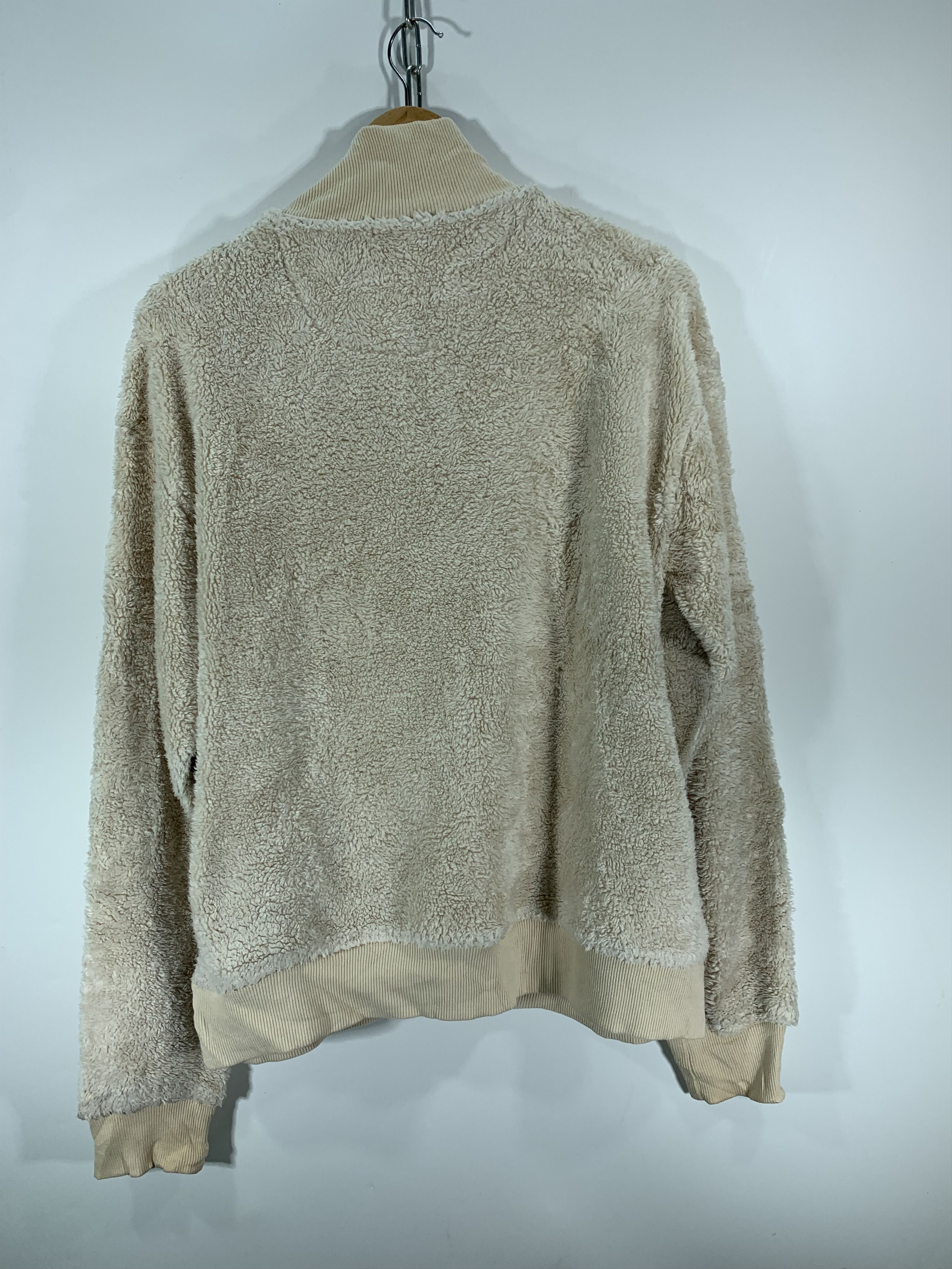 Bershka × Vintage ⚡️Bershka Fury Fleece Sweatshirts Size US M / EU 48-50 / 2 - 6 Thumbnail