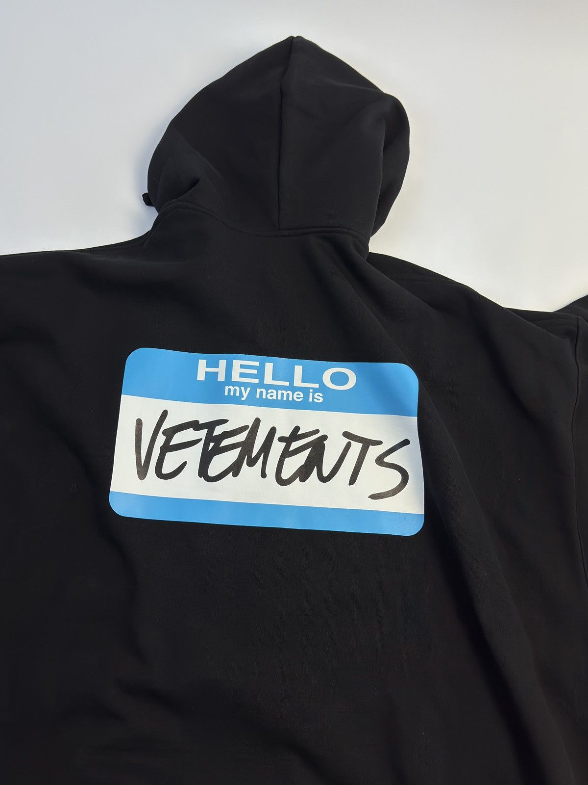 Vetements Vetements Hoodie Size US L / EU 52-54 / 3 - 2 Thumbnail