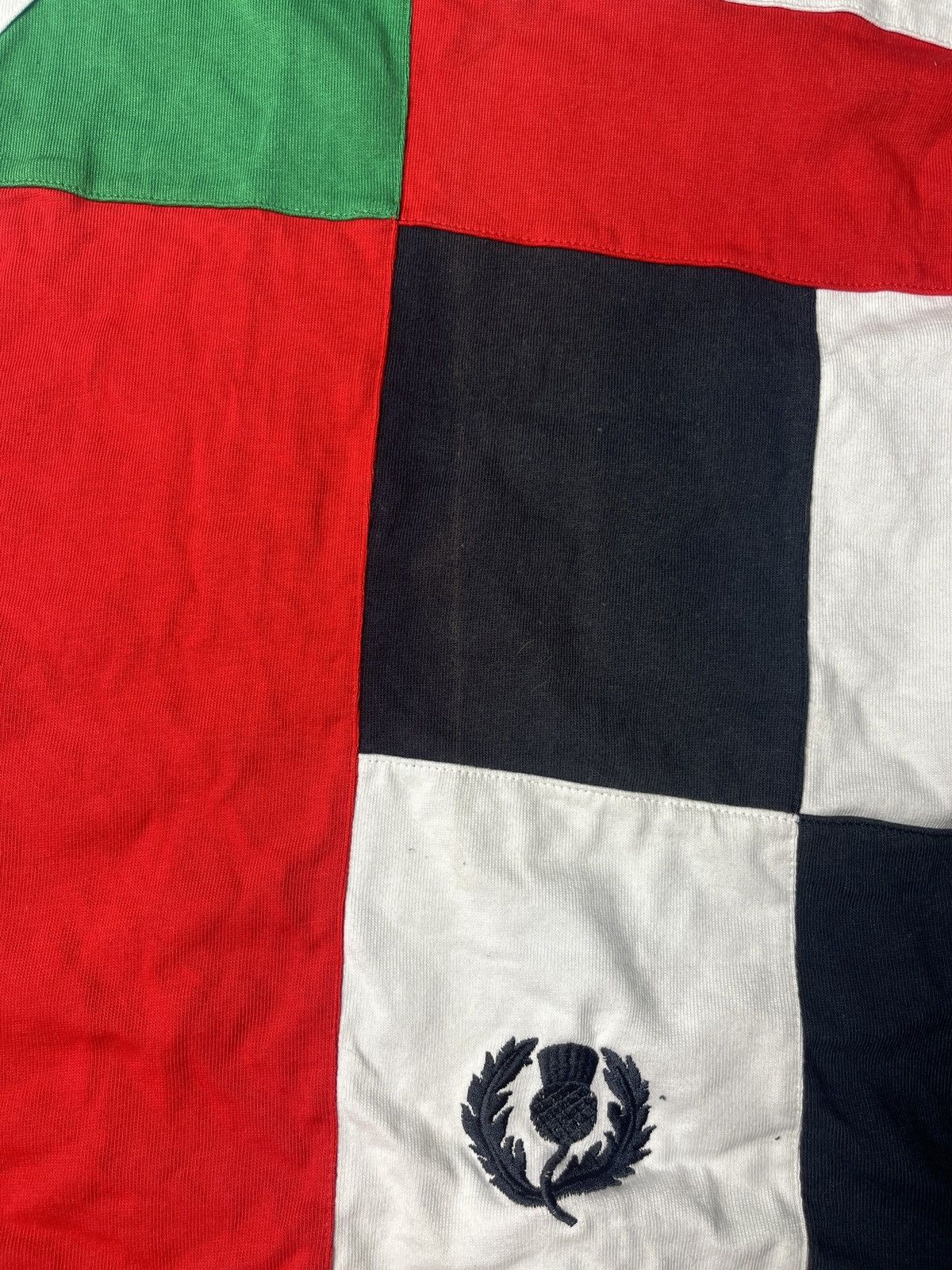 Cotton Traders BRITISH & IRISH LIONS COTTON TRADERS RARE RUGBY UNION SHIRT Size US L / EU 52-54 / 3 - 5 Thumbnail