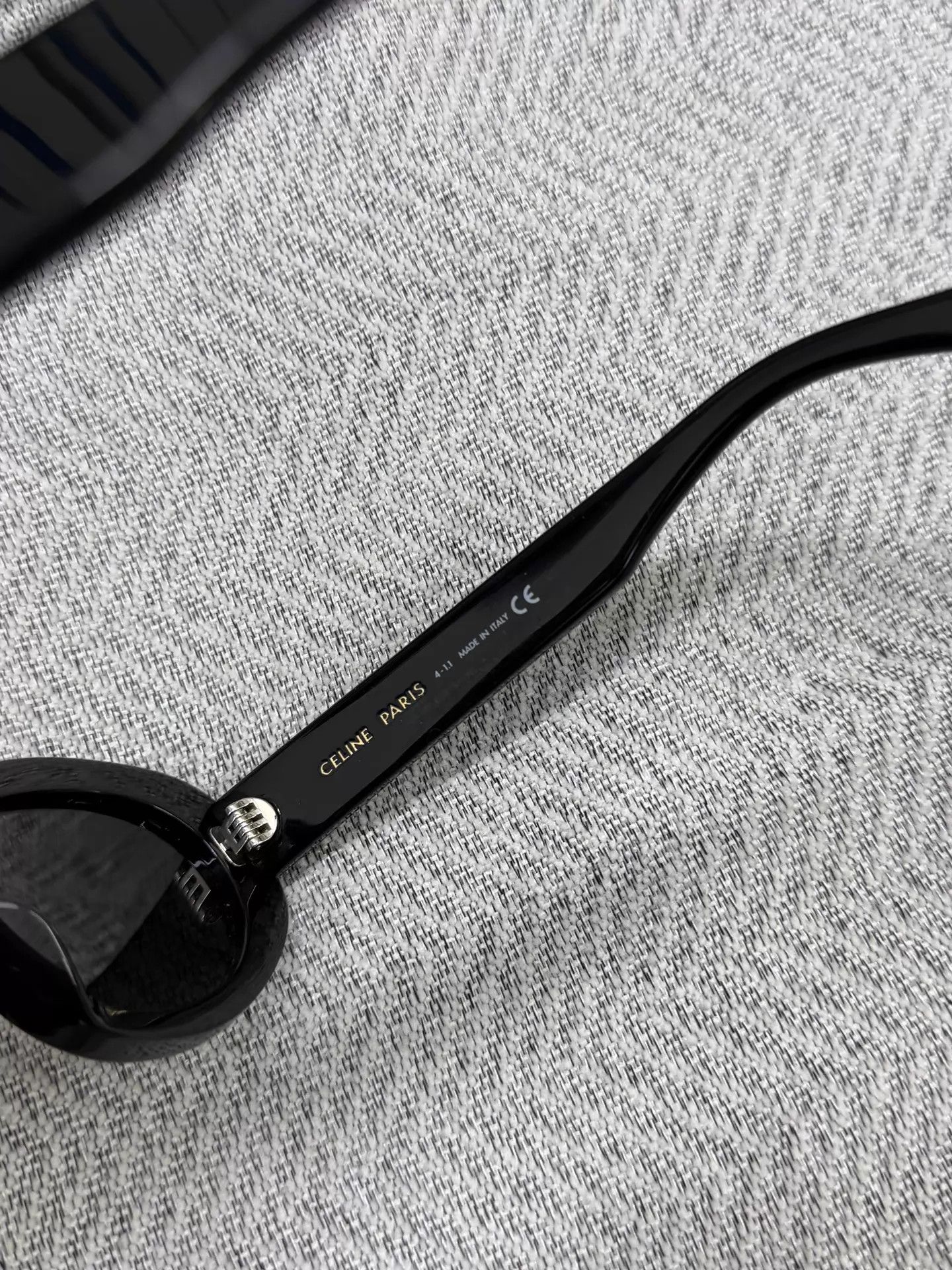 Celine Celine Classic Triomphe Sunglasses Size ONE SIZE - 7 Thumbnail