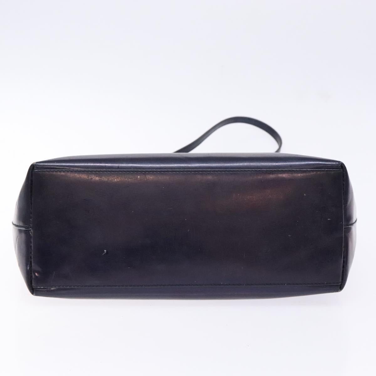 Gucci GUCCI Shoulder Bag Enamel Navy Silver Size ONE SIZE - 9 Thumbnail