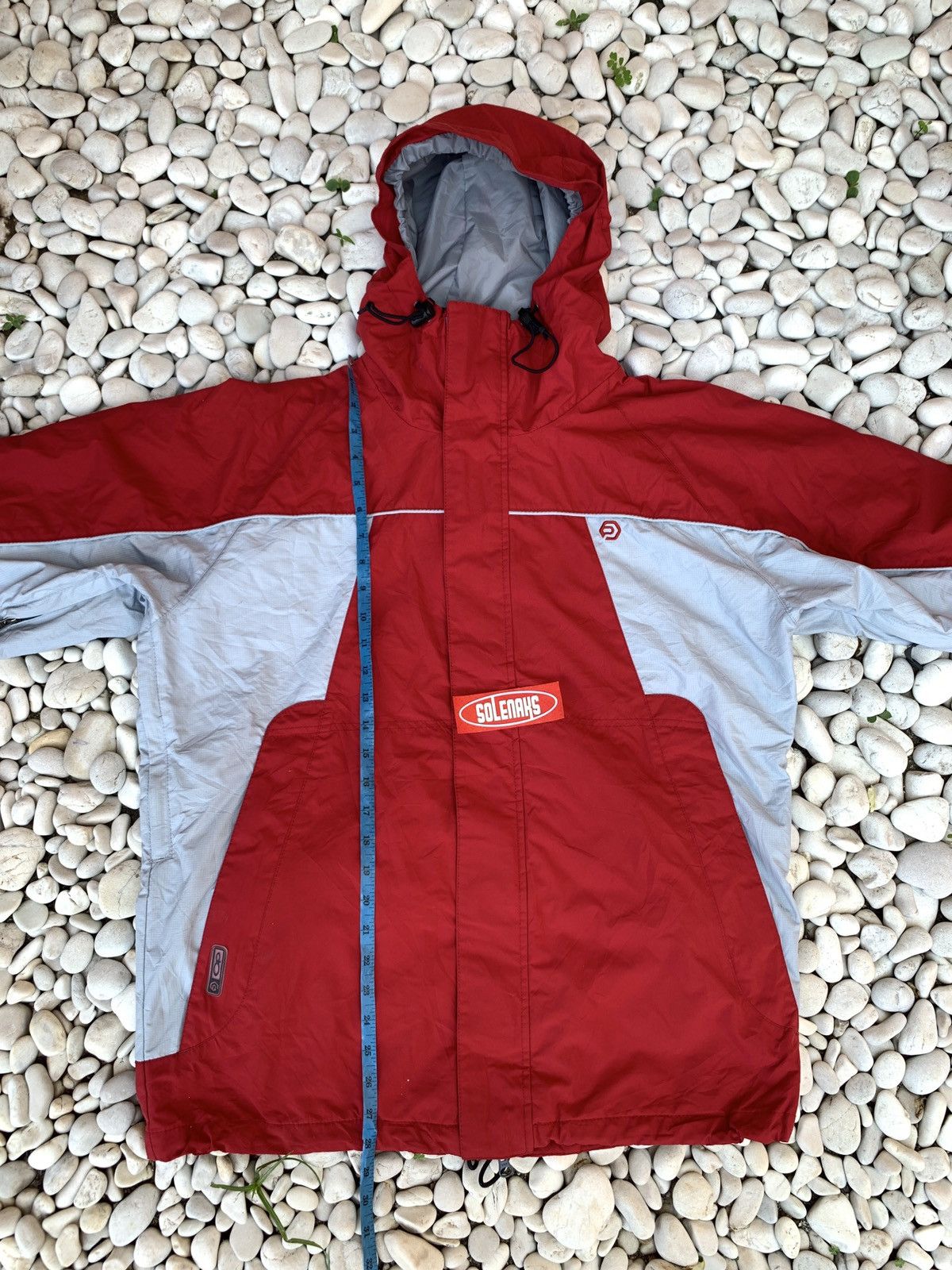 Ocean Pacific Vintage ocean pacific snowboard gorpcore jacket Size US L / EU 52-54 / 3 - 8 Thumbnail