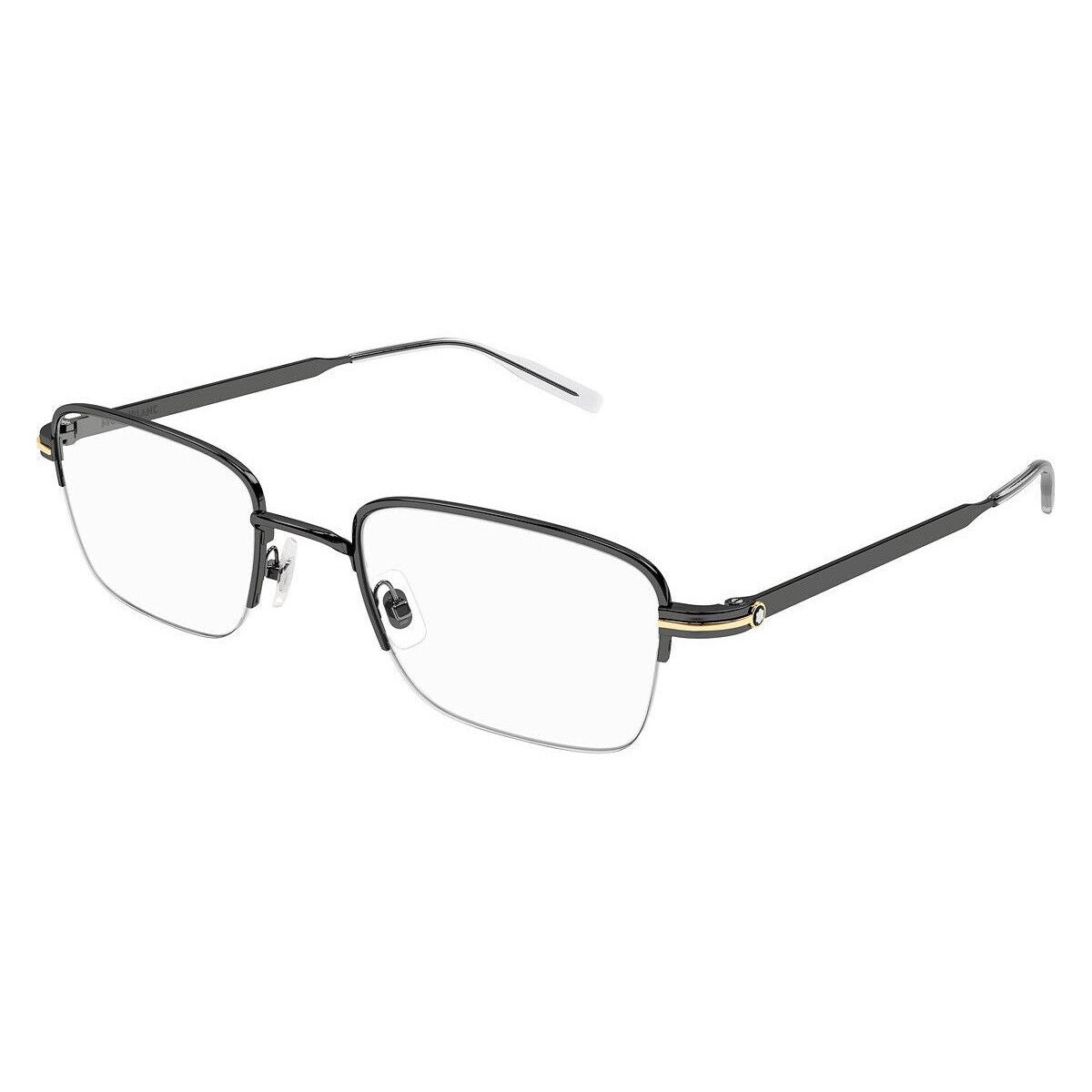 NEW Mont Blanc MB0237o-005 54mm Eyeglasses(MB0237O-005-54)