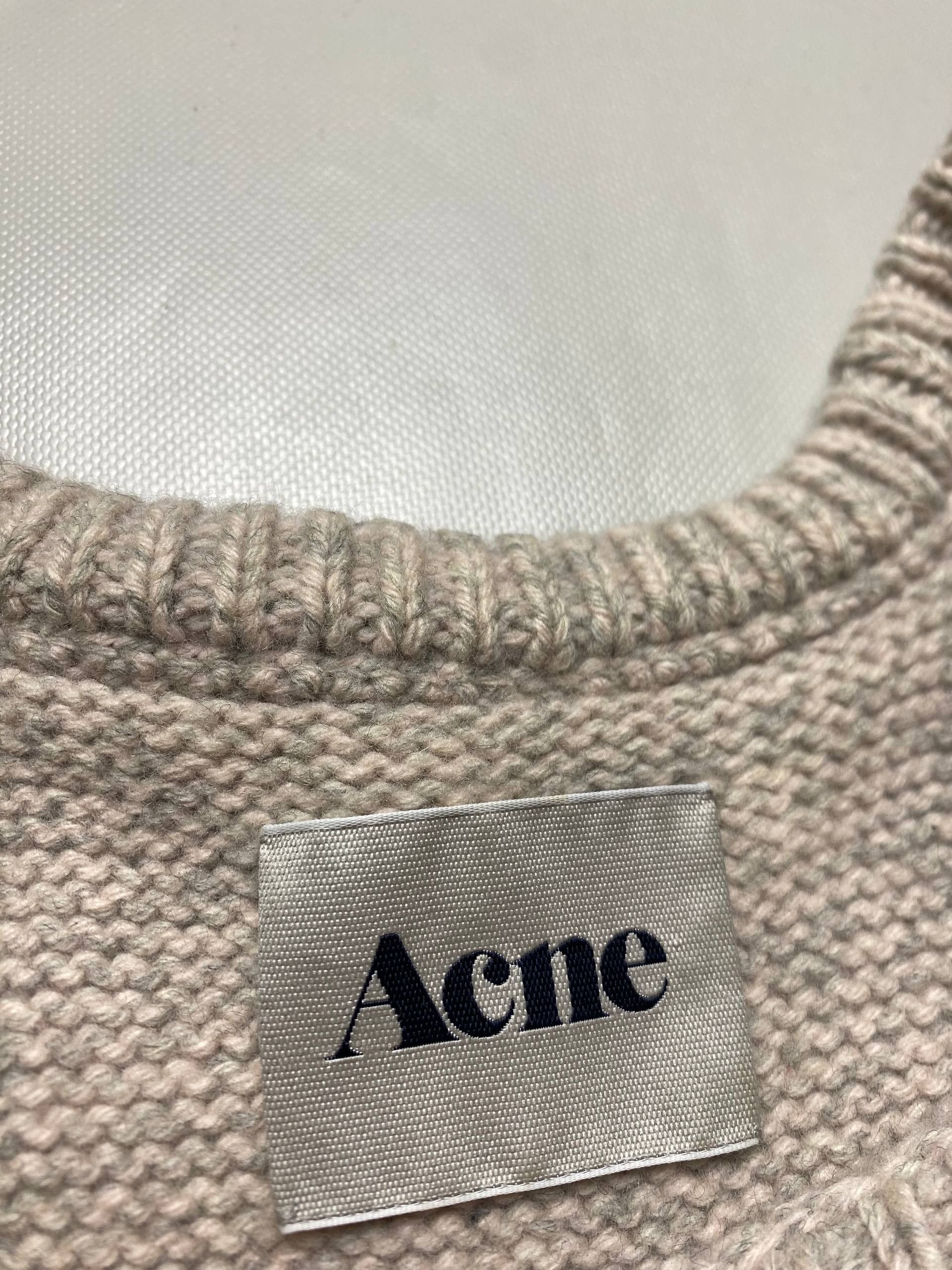 Acne Studios Vintage Rare Acne Studios sweaters Size XS / US 0-2 / IT 36-38 - 3 Thumbnail