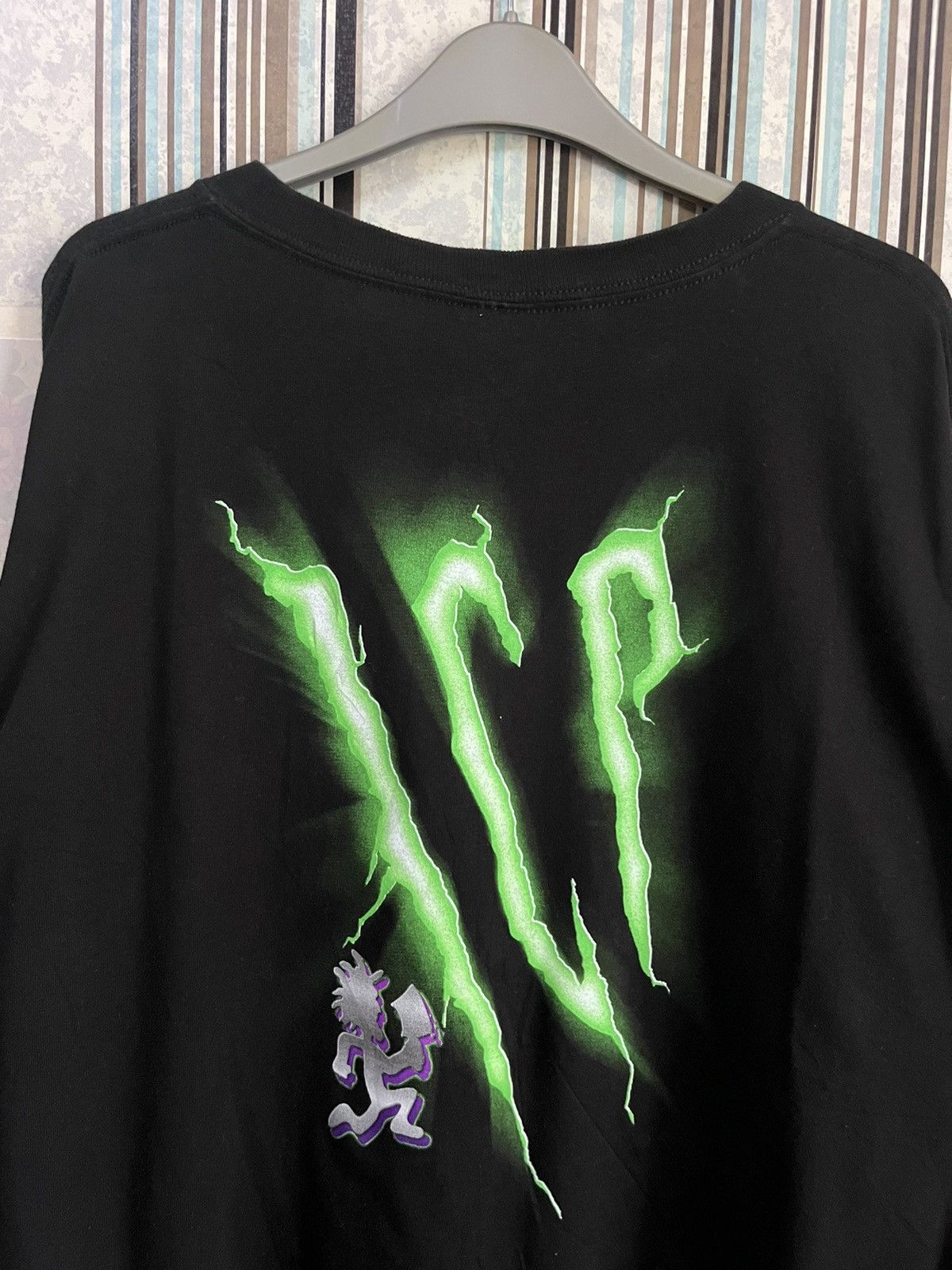 Band Tees Insane clown posse hiphop duo #F4 Size US XXL / EU 58 / 5 - 6 Thumbnail