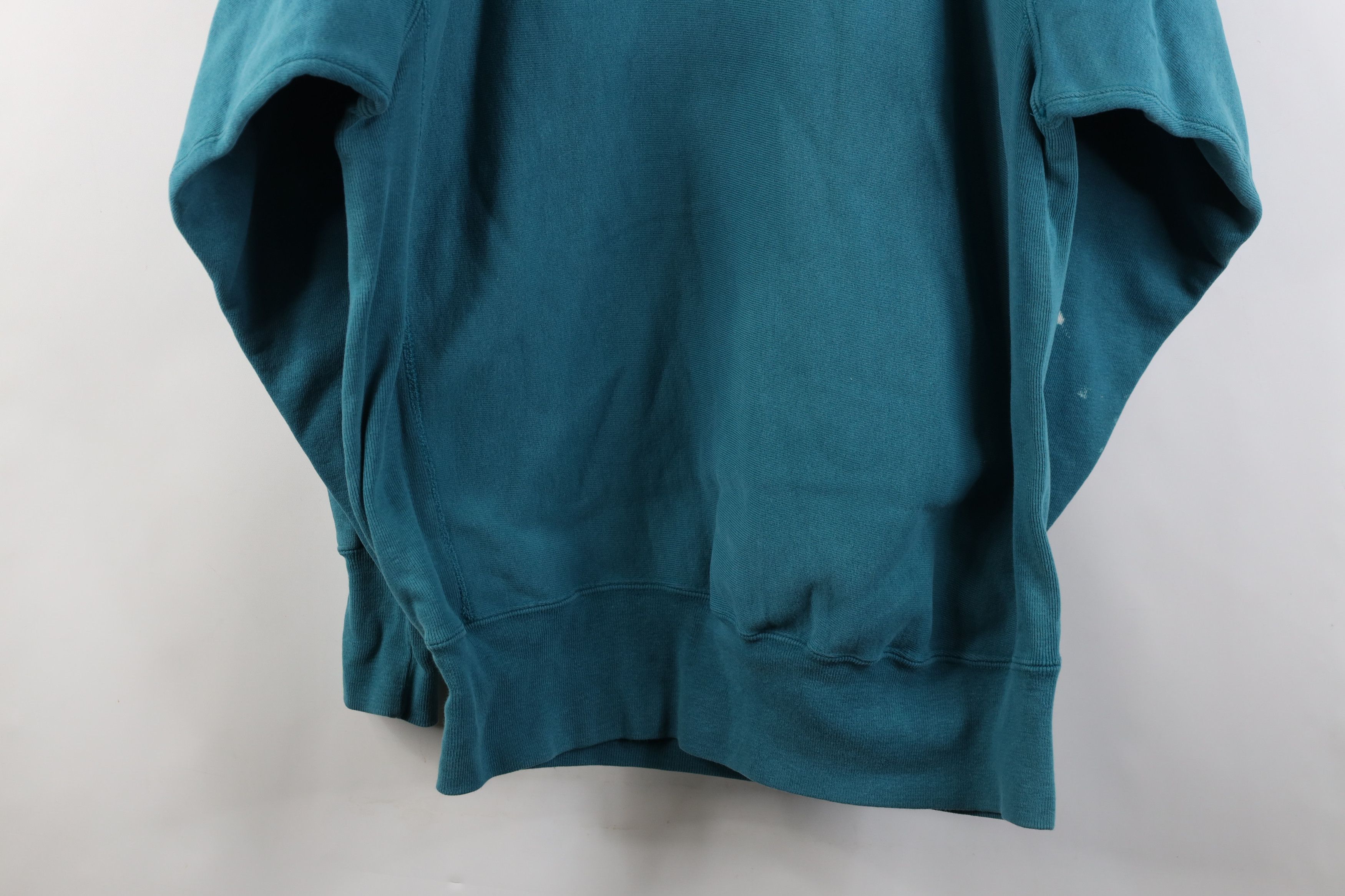 Champion Vintage 80s 90s Champion Reverse Weave Spell Sweatshirt USA Size US XXL / EU 58 / 5 - 15 Thumbnail