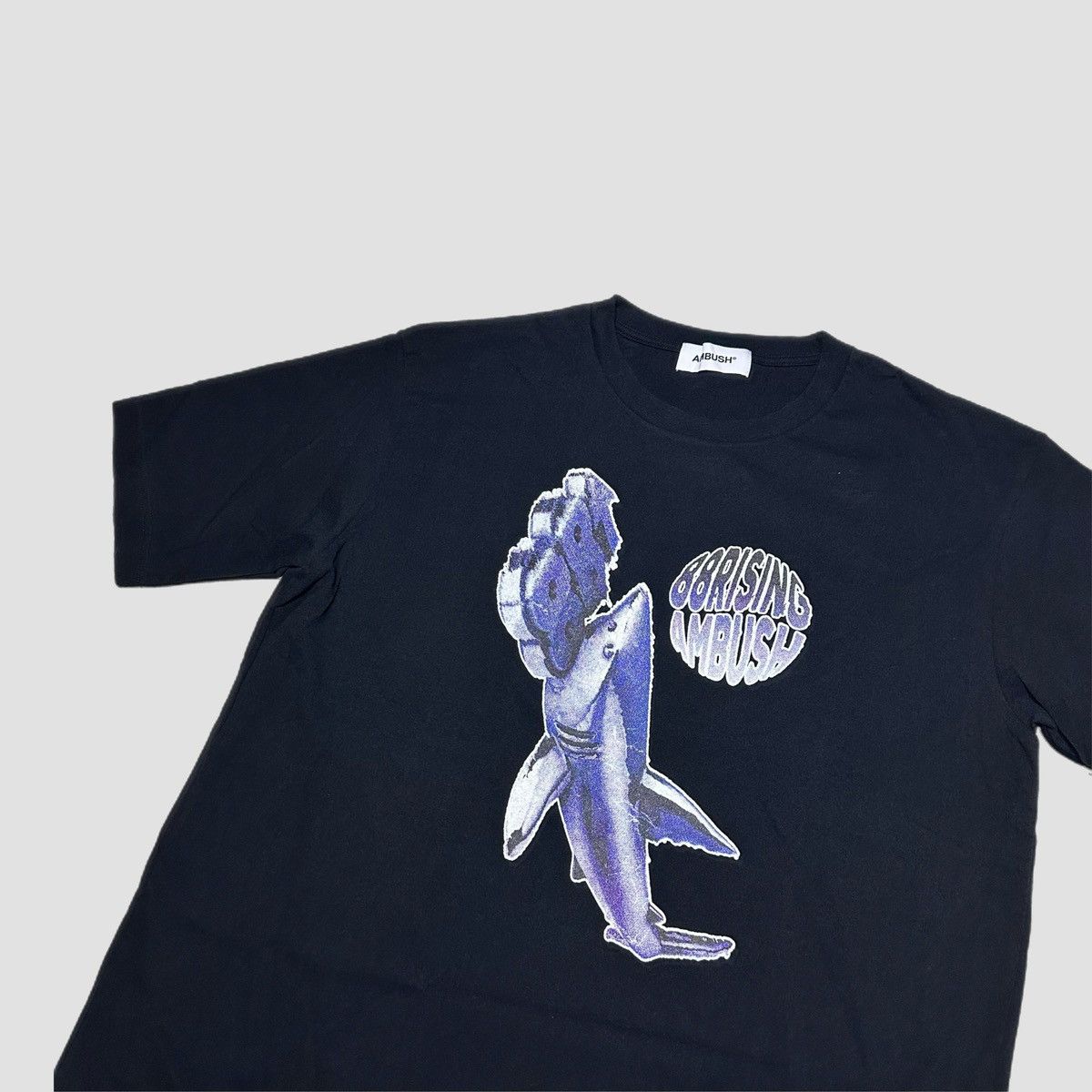 Ambush Design Ambush X 88Rising Black Graphic Tee Size US M / EU 48-50 / 2 - 3 Thumbnail