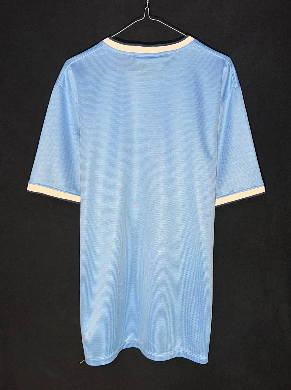 Nike Nike Manchester City 2013 2014 Home Football Jersey Shirt Size US XL / EU 56 / 4 - 8 Thumbnail