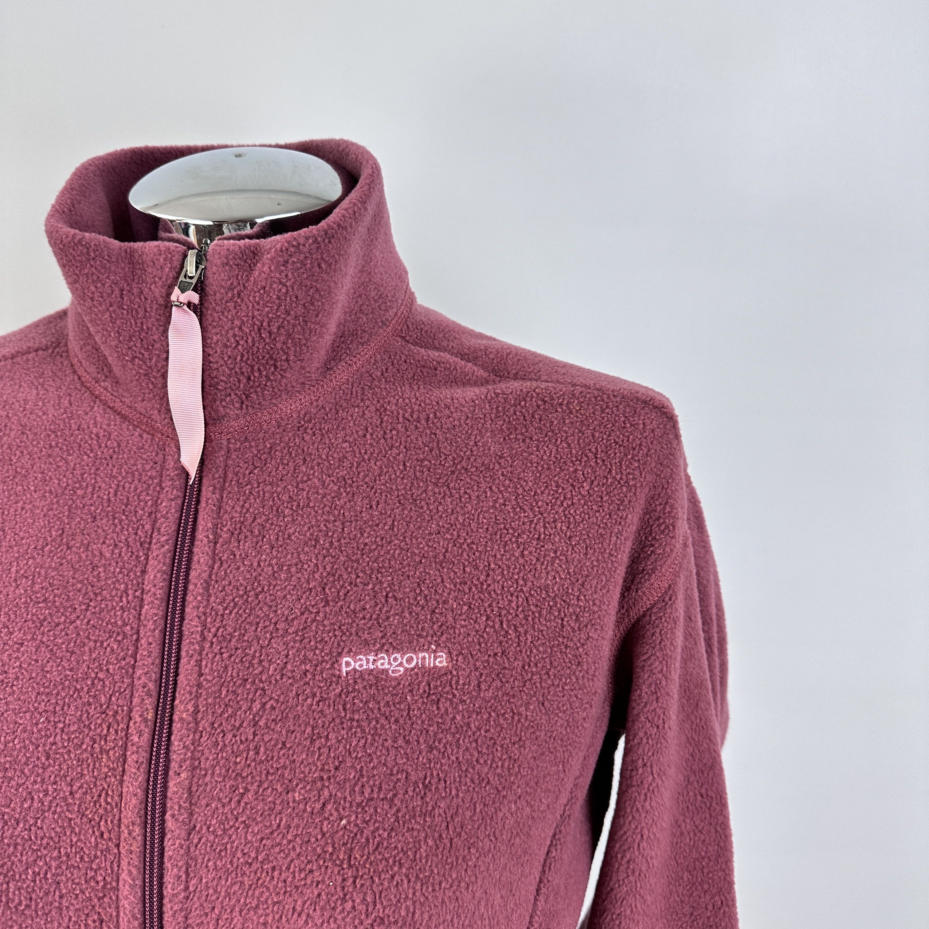 Patagonia Felpa Patagonia Synchilla Pile Leggero – M Size M / US 6-8 / IT 42-44 - 2 Thumbnail