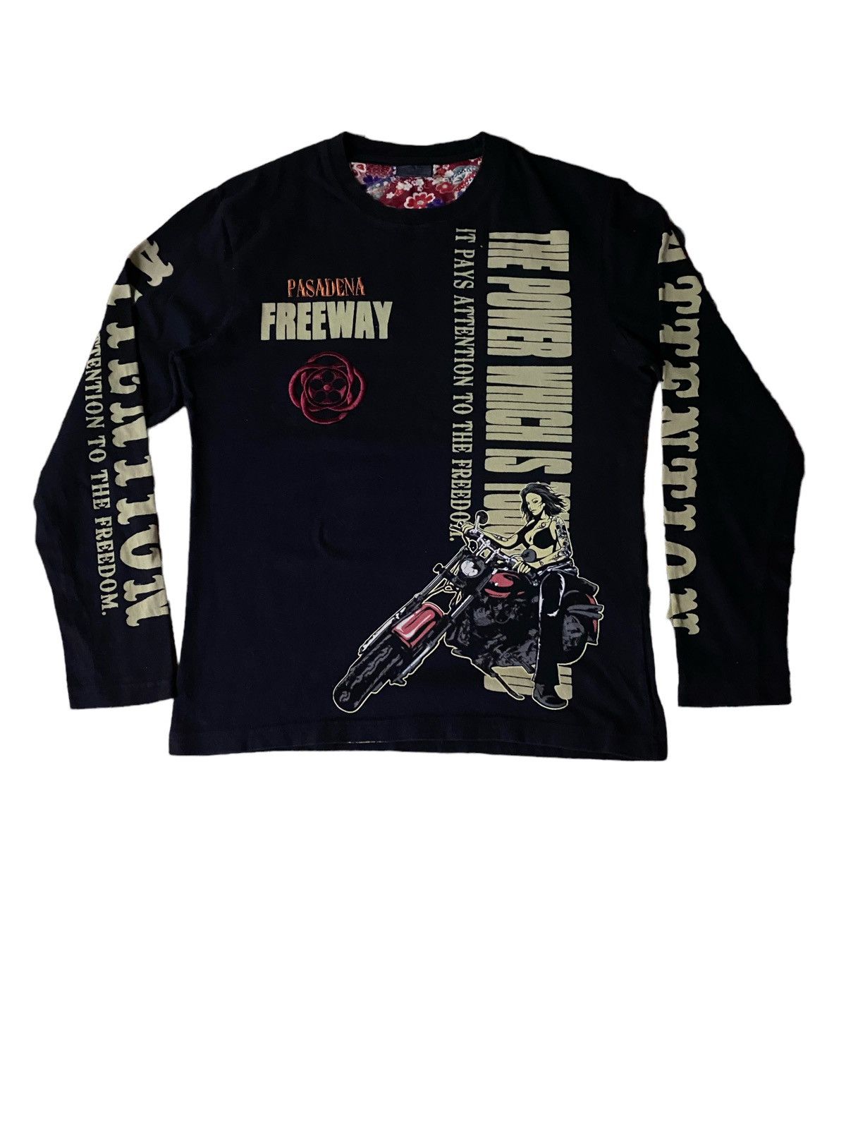 Bullet Noise Vintage Japanese Brand Bullet Noise Rare Design Size US S / EU 44-46 / 1 - 2 Thumbnail