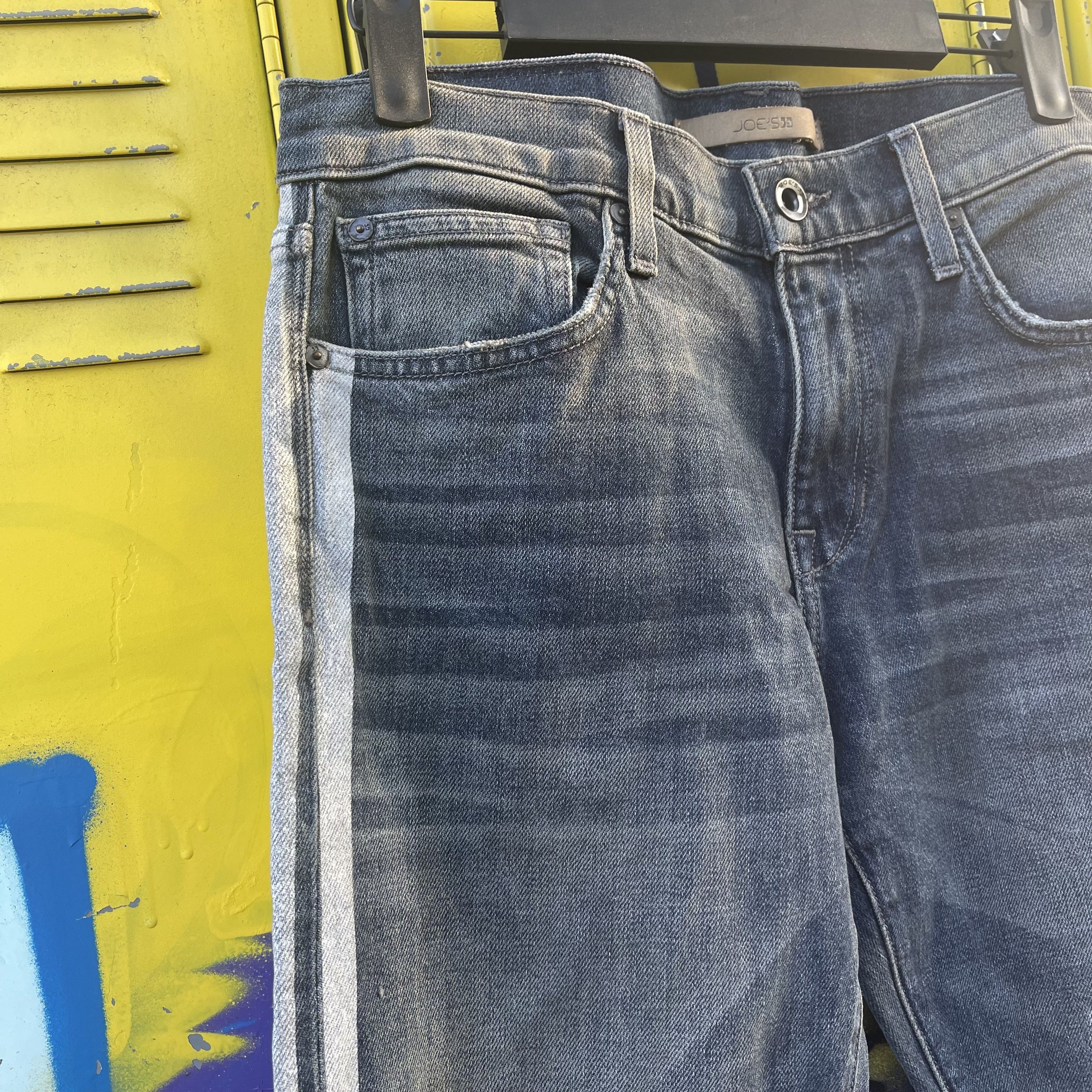 Joe's Joe's Slim Fit Denim Pants Size US 30 / EU 46 - 3 Thumbnail