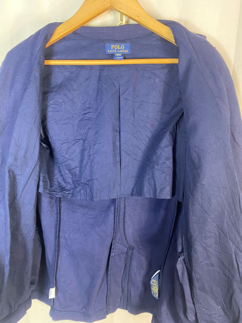 Polo Ralph Lauren Unisex🔥Polo Ralph Lauren blazer jacket Size US S / EU 44-46 / 1 - 3 Thumbnail