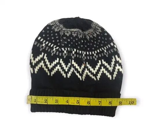 GU × Japanese Brand Japanese Brand FullPrint Beanies Hat Size ONE SIZE - 4 Thumbnail