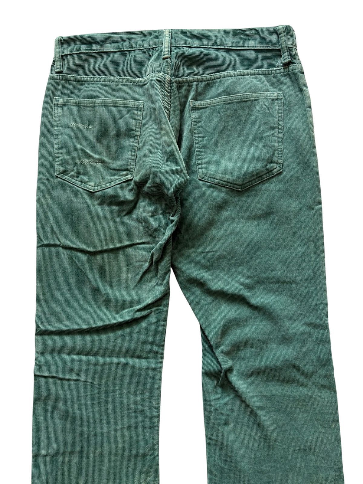 Pledge JAPANESE BRADN PLEDGE DISTRESSES CORDUROY PANTS Size US 32 / EU 48 - 5 Thumbnail
