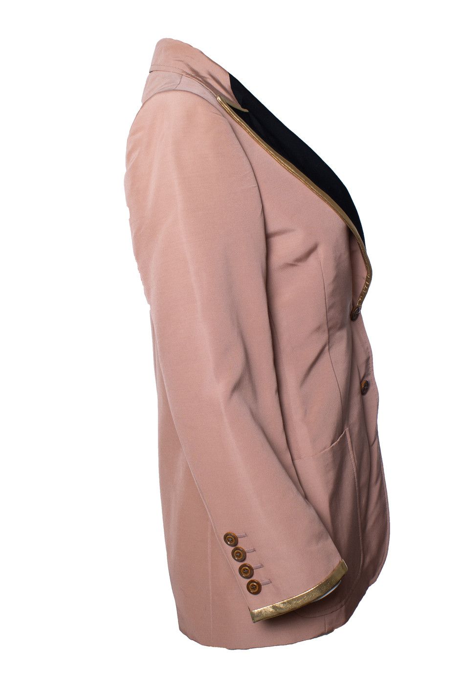 Gucci Gucci, Soave Amore single breasted blazer Size S / US 4 / IT 40 - 3 Thumbnail
