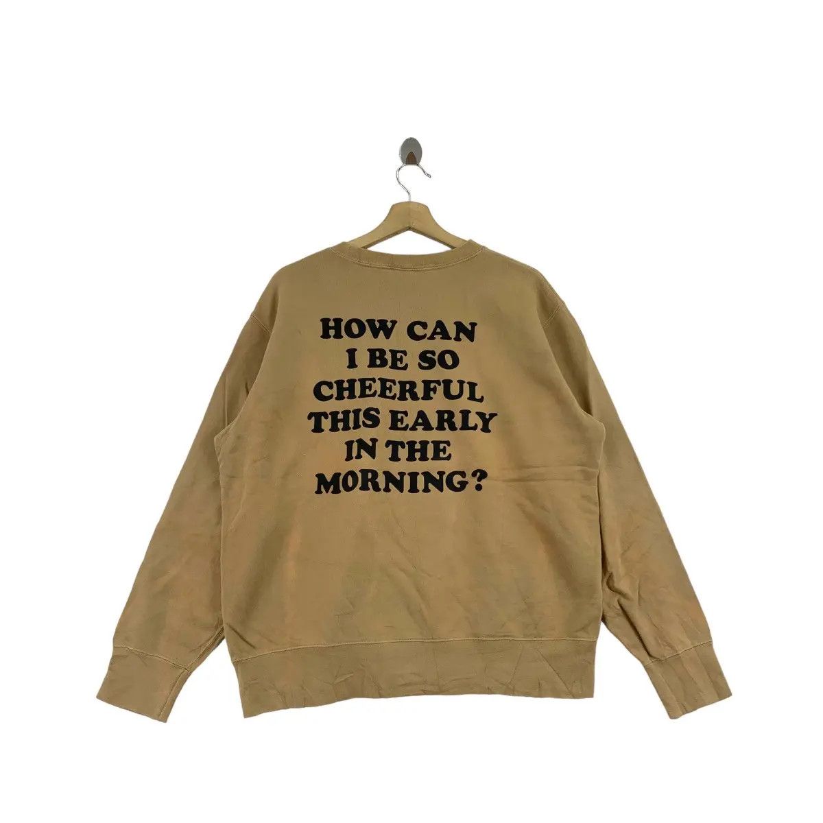 Uniqlo UNIQLO x SNOOPY PEANUTS Cheerful In Morning Oversize Size L / US 10 / IT 46 - 3 Thumbnail