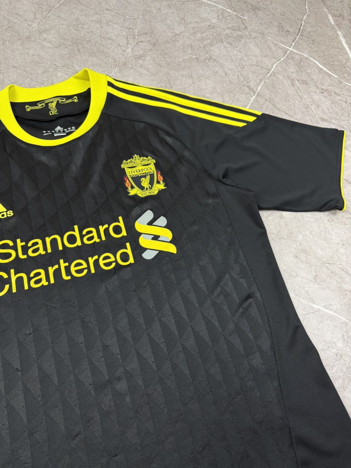 Adidas Adidas Liverpool Home 2010 Jersey Size US M / EU 48-50 / 2 - 8 Thumbnail