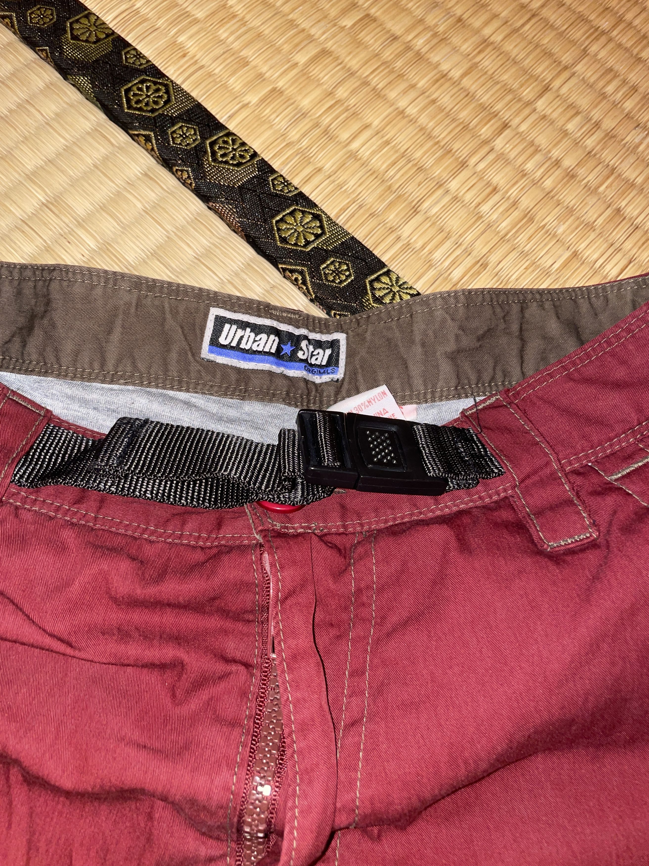 Other Yard666Sale vintage warm insulated pants ANOTHER YEAR? Size US 29 - 2 Thumbnail