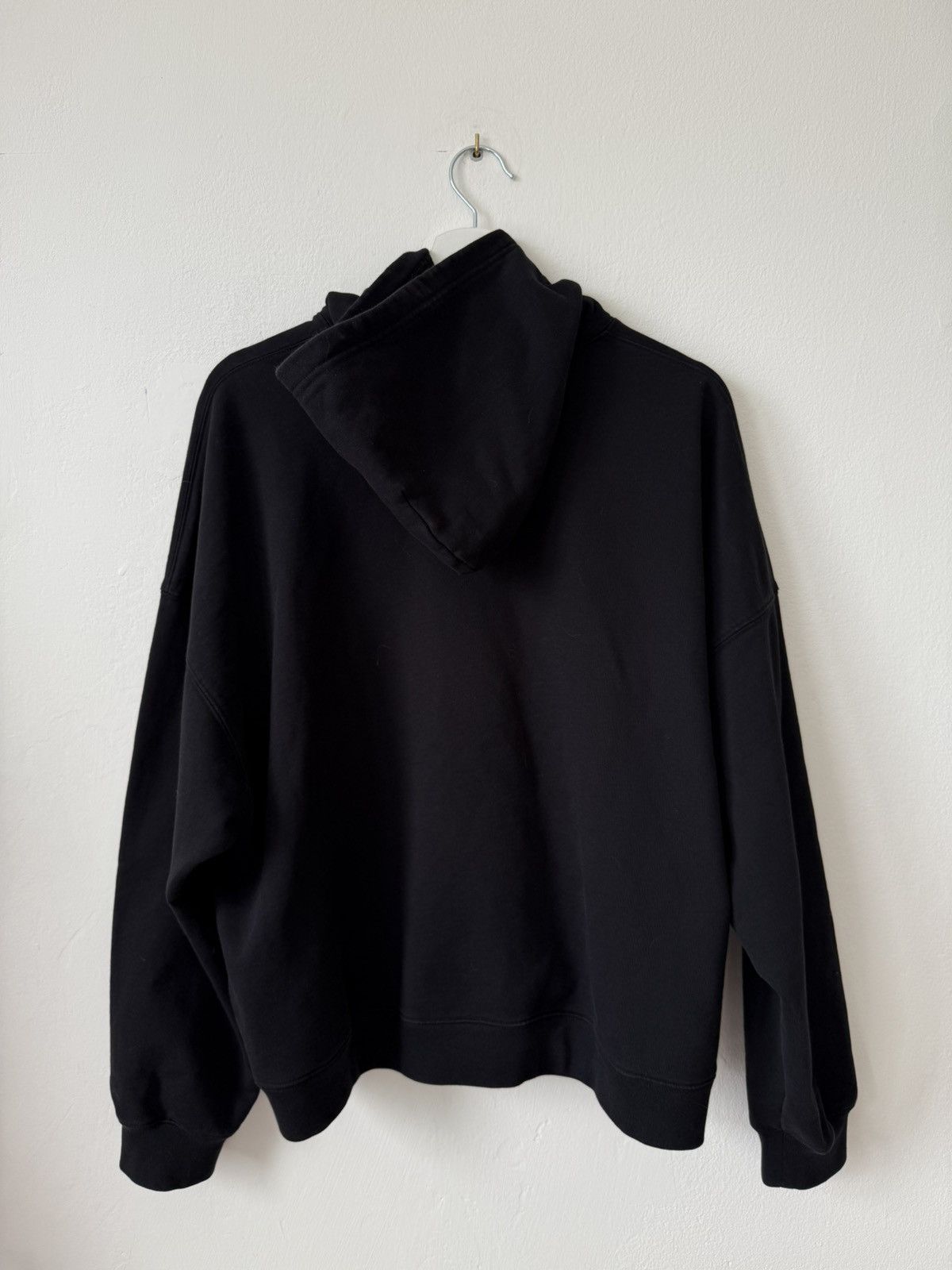 Balenciaga Balenciaga Paris Logo Popover Hoodie Size US S / EU 44-46 / 1 - 2 Thumbnail