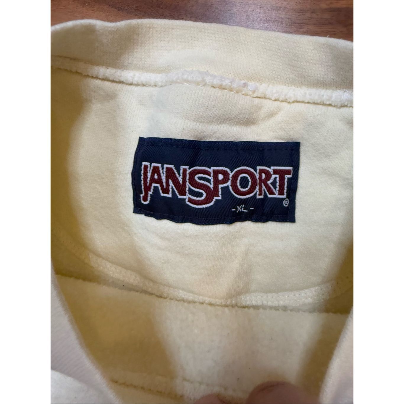 Jansport Size XL - vintage 1990s Jansport Southwest State University Size US XL / EU 56 / 4 - 10 Thumbnail
