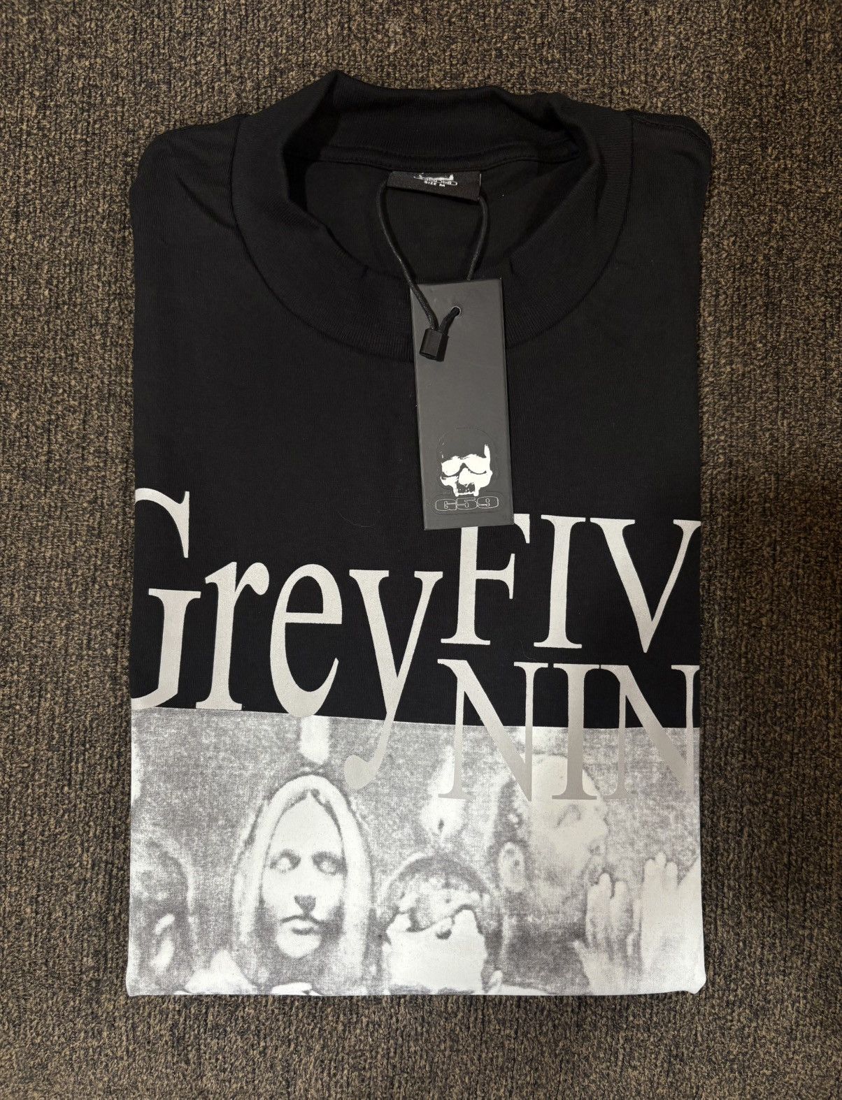 G59 Confessional Tee