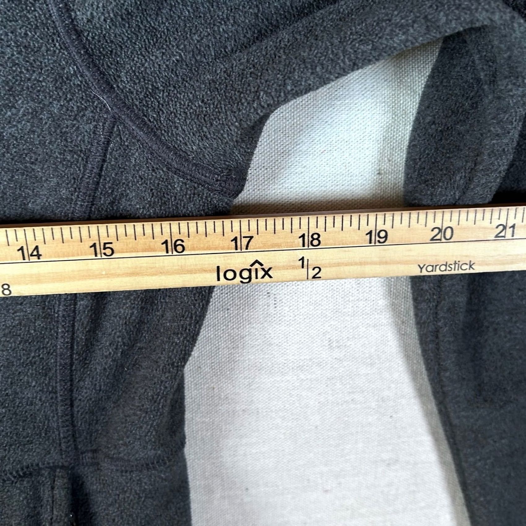 Marmot Marmot Womens Jacket Full Zip Fleece Charcoal Gray Small Mock Neck Hiking Layer Signatures Zippered Pockets Size S / US 4 / IT 40 - 4 Thumbnail