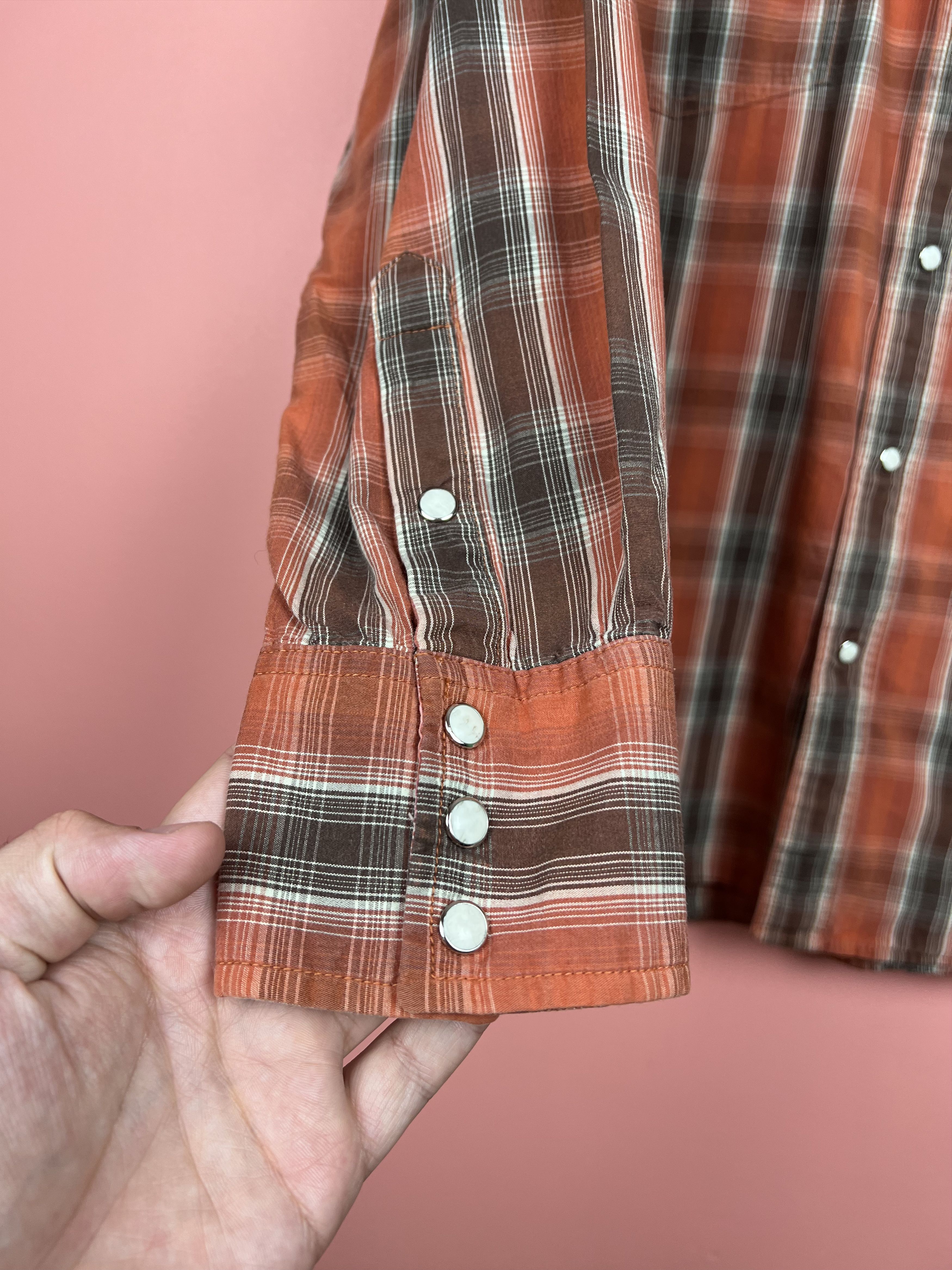 Carhartt Carhartt wip shirt VTG vintage workwear streetwear hype Size US XL / EU 56 / 4 - 4 Thumbnail