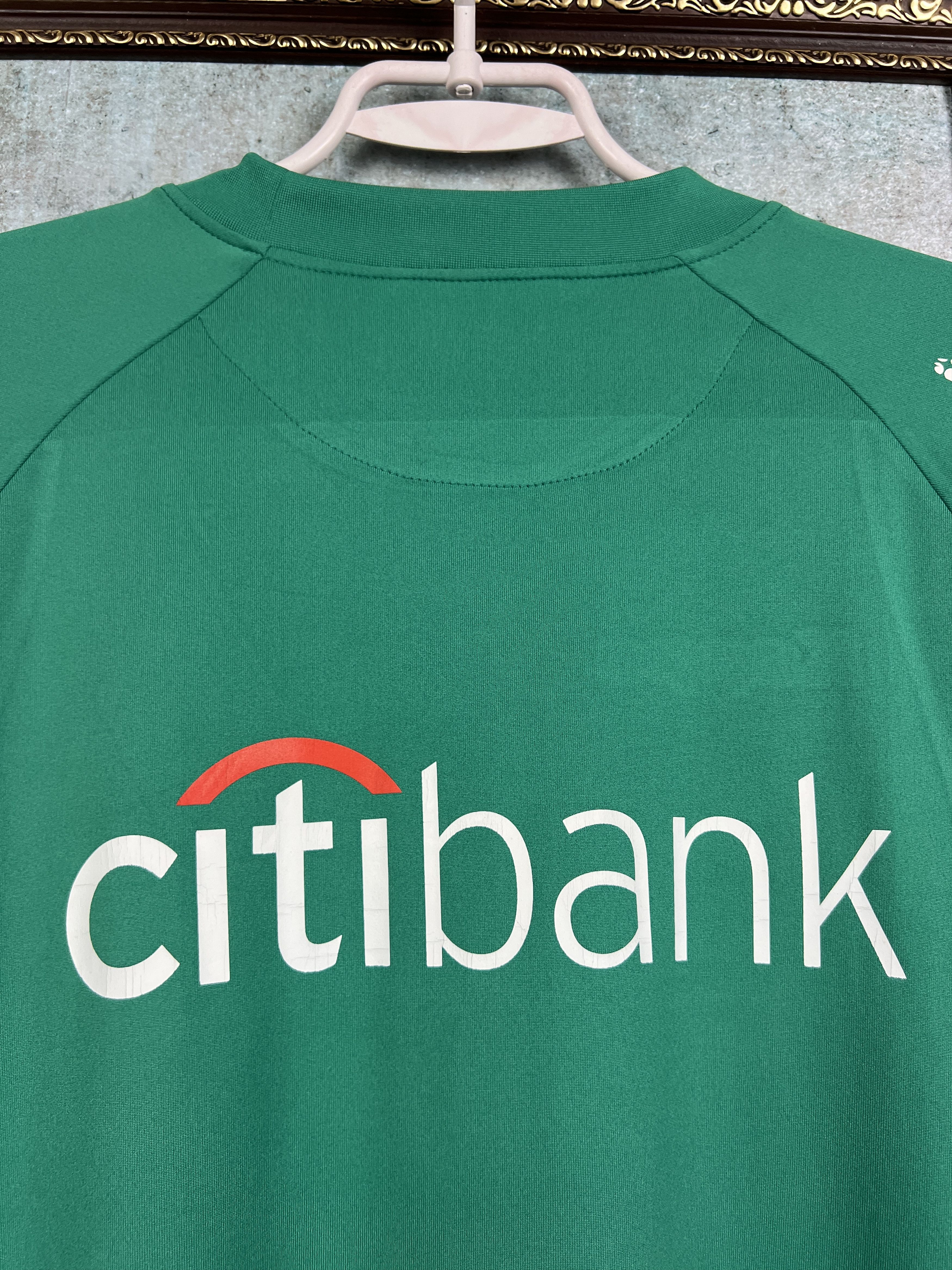 Kappa Vintage Werder Bremen Train Sweatshirt Soccer Track Top Size US L / EU 52-54 / 3 - 11 Thumbnail