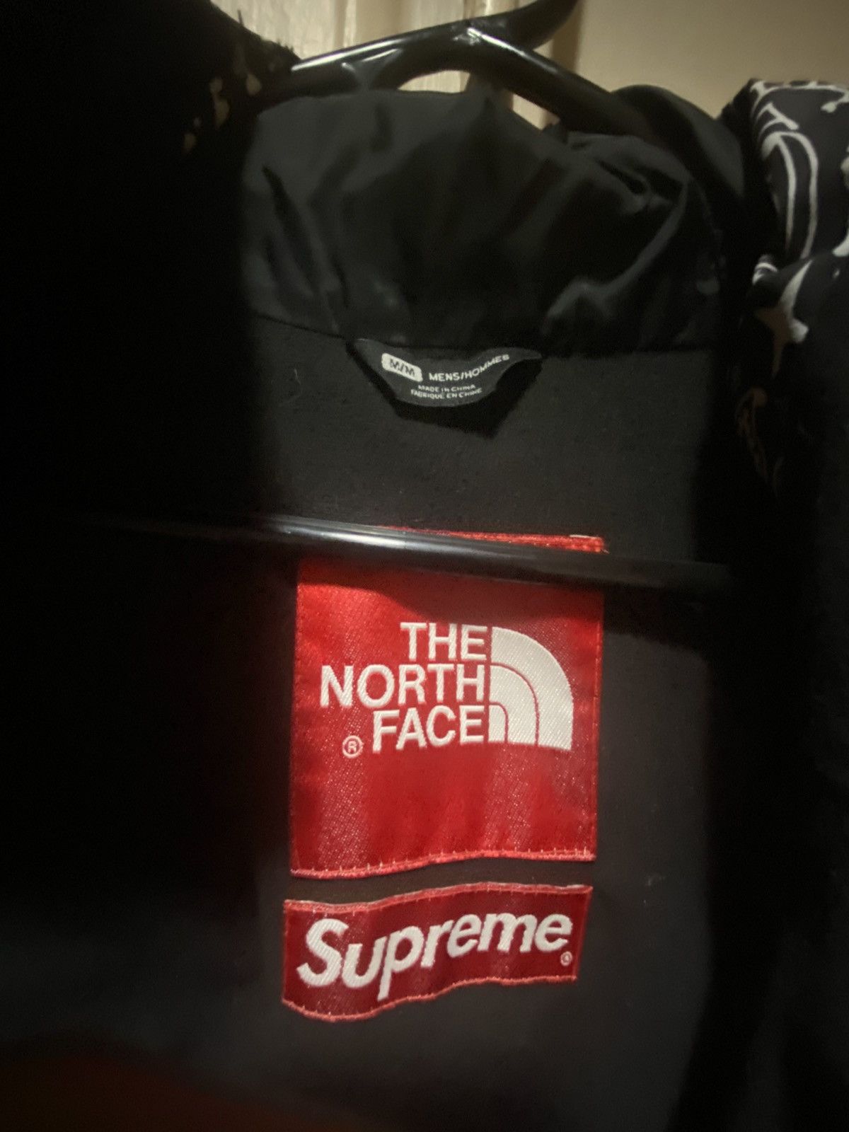 Supreme xTNF Paisley FW14