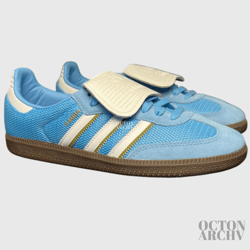 Adidas Samba OG LT 'Semi Blue Burst Gum'
