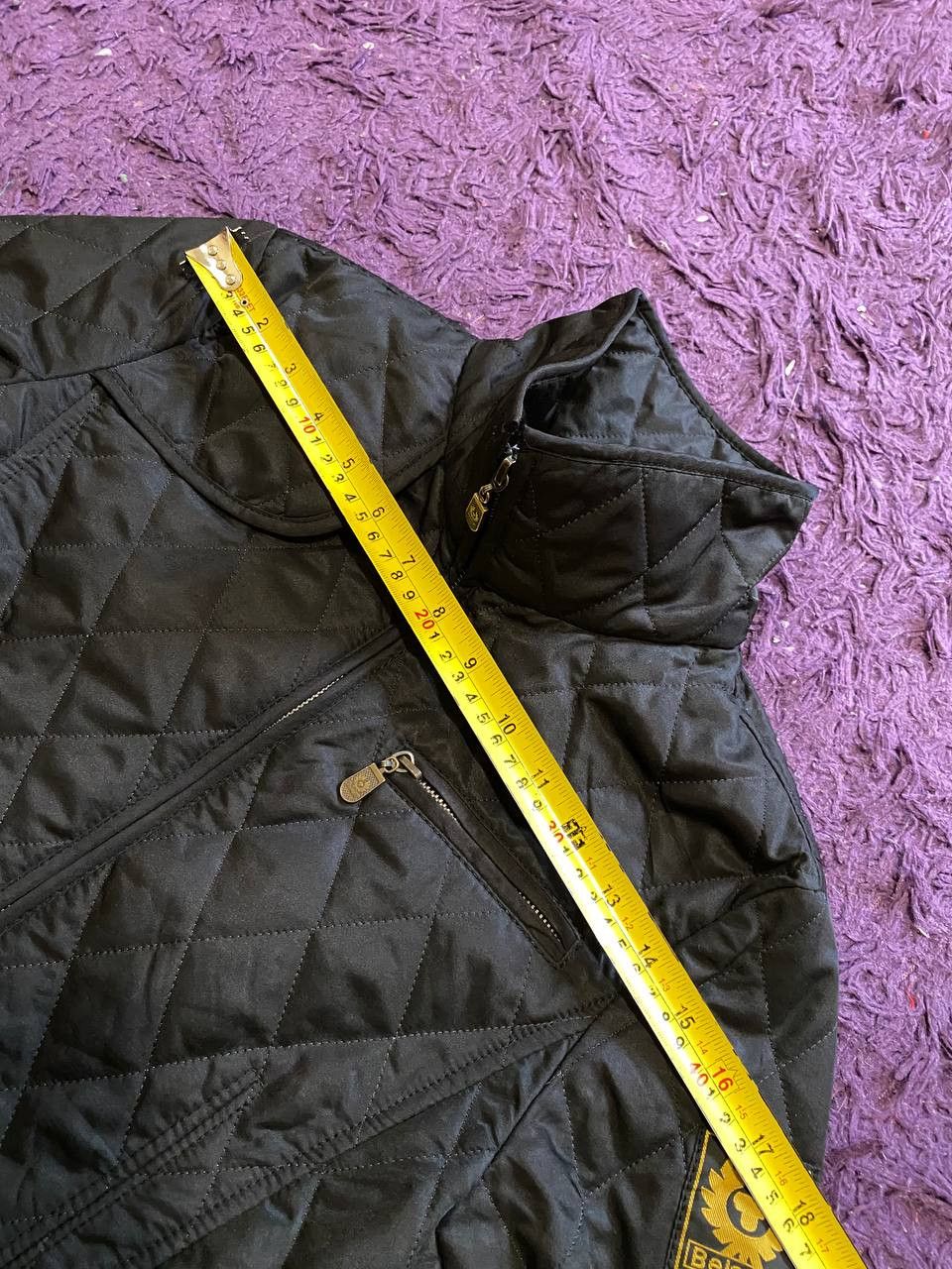 Belstaff belstaff jacket women SIZE S Streetwear Logo Size S / US 4 / IT 40 - 13 Thumbnail