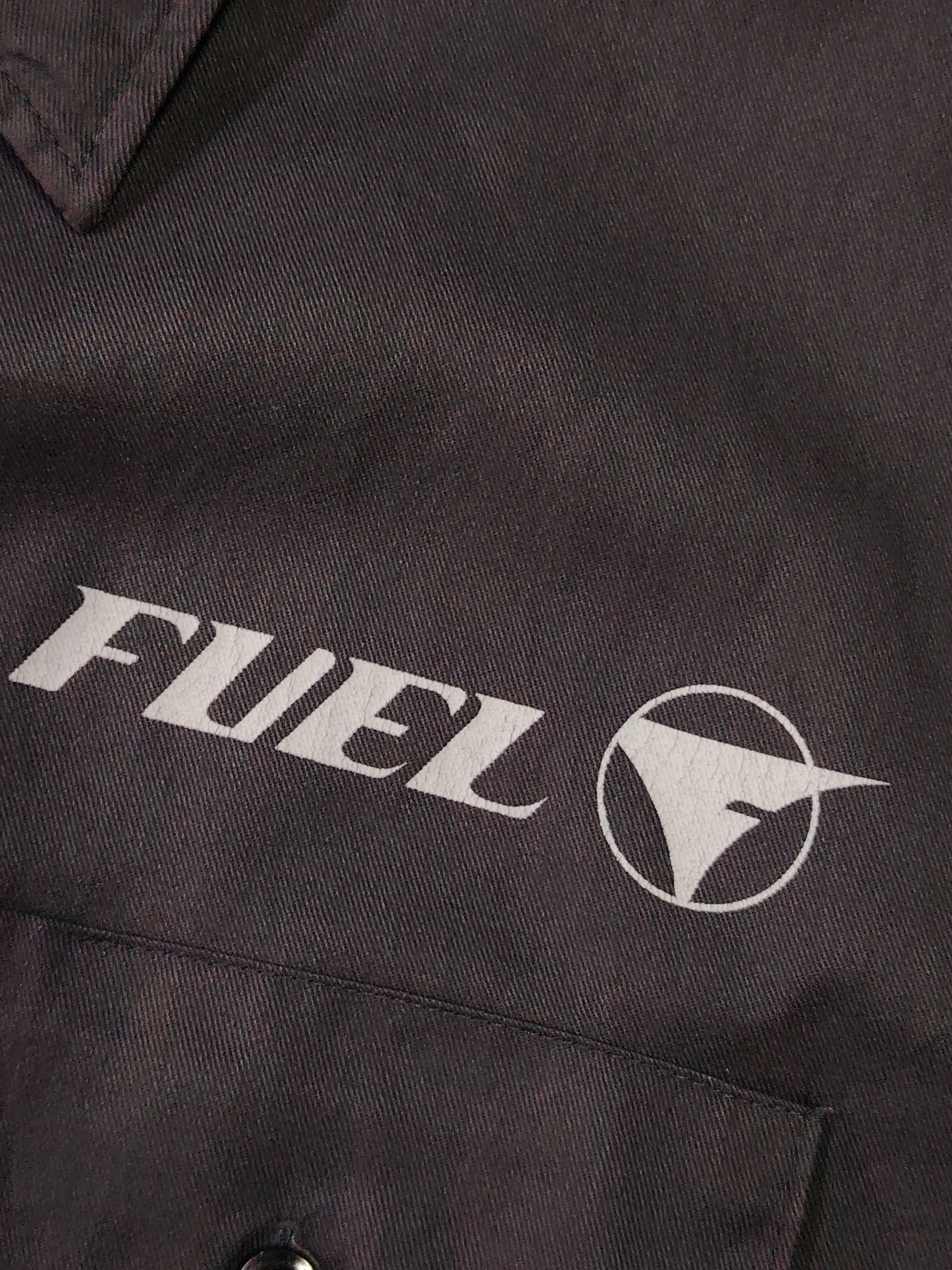 Dickies Vintage Fuel band Dickies Workshirt Size US XL / EU 56 / 4 - 3 Thumbnail