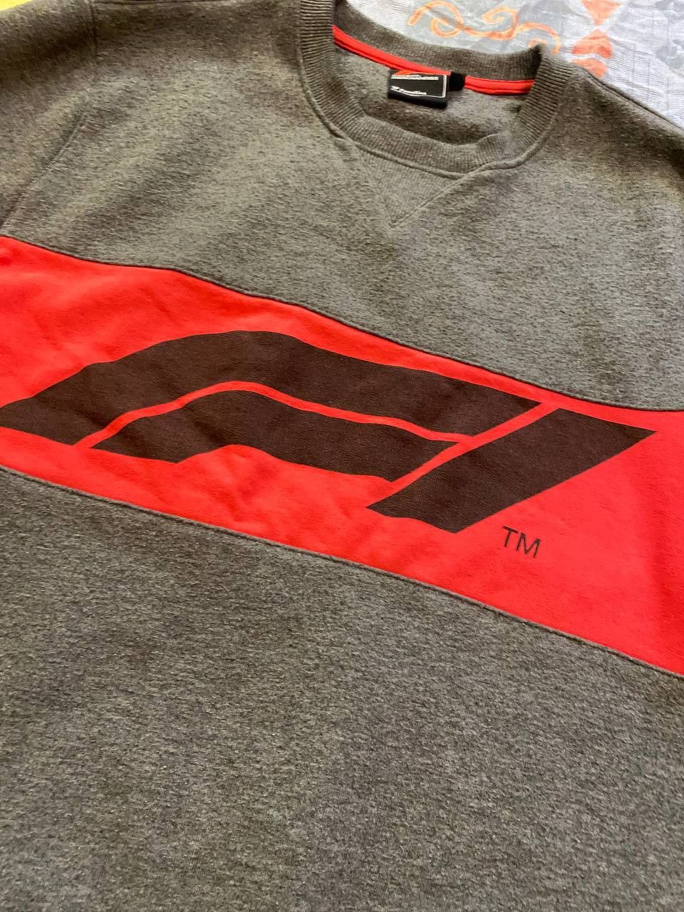 Formula 1 Vintage Formula 1 F1 Sweatshirt Racing Moto Size US XL / EU 56 / 4 - 7 Thumbnail