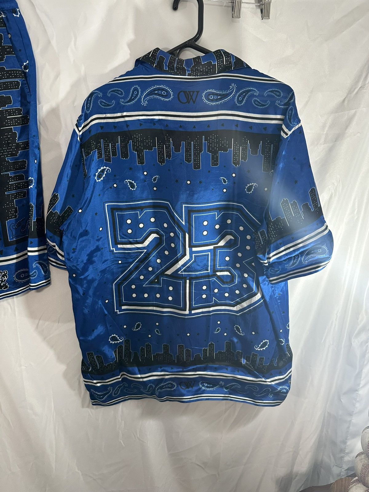 Off-White Off white City Shirt Size US M / EU 48-50 / 2 - 3 Thumbnail