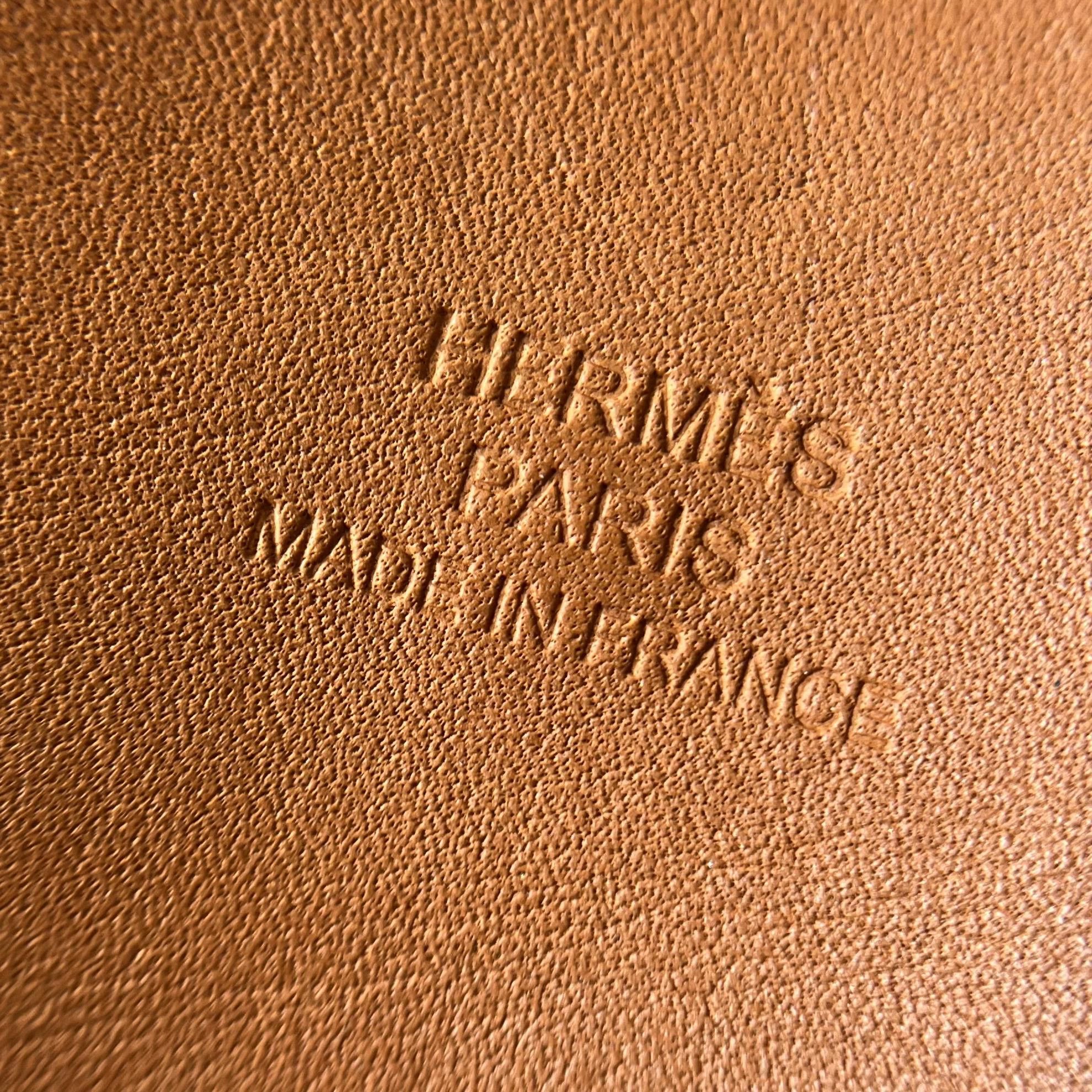 Hermes Hermes Collier de Chien Green Bracelet 4815 Size ONE SIZE - 7 Thumbnail